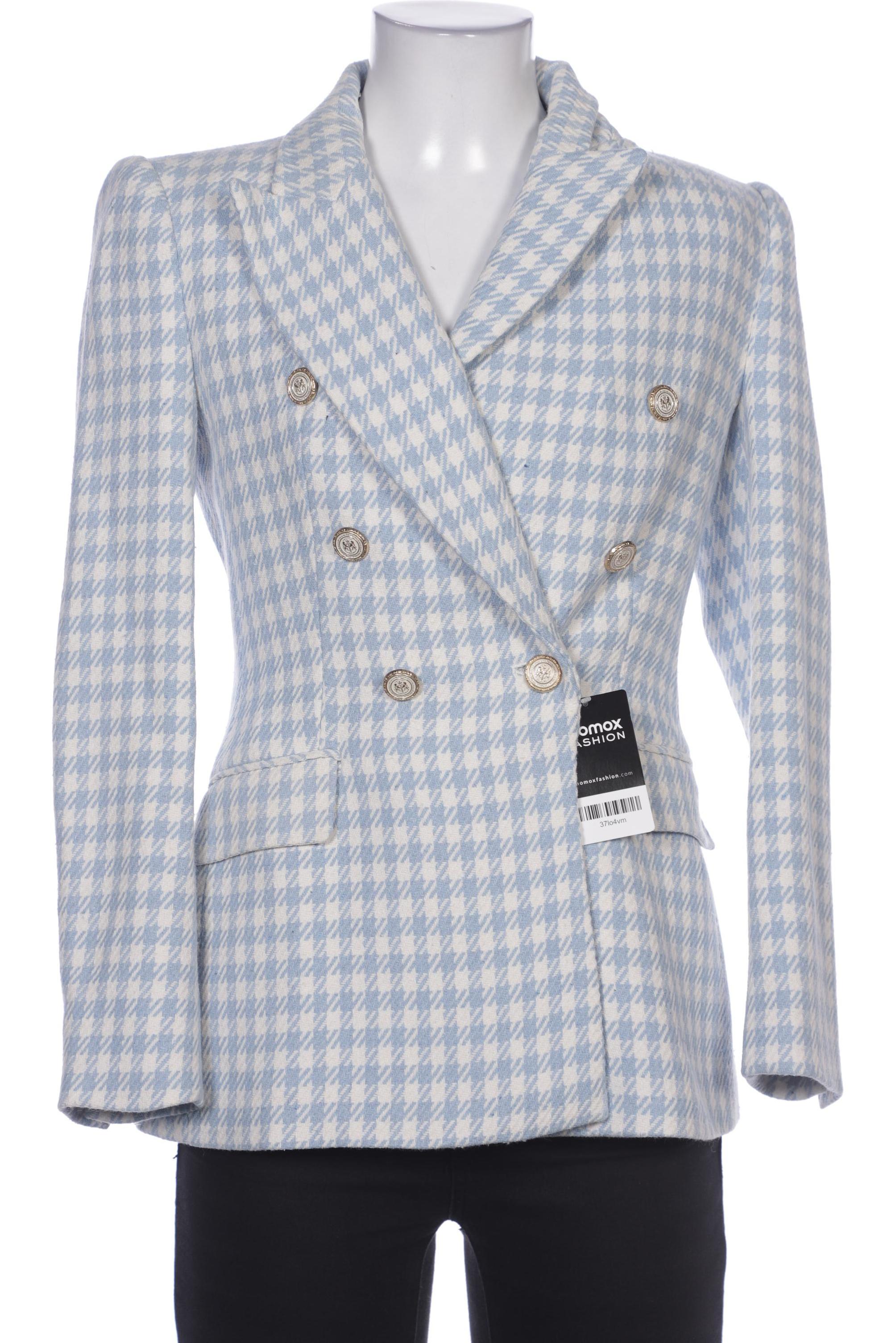 

Zara Damen Blazer, hellblau, Gr. 34