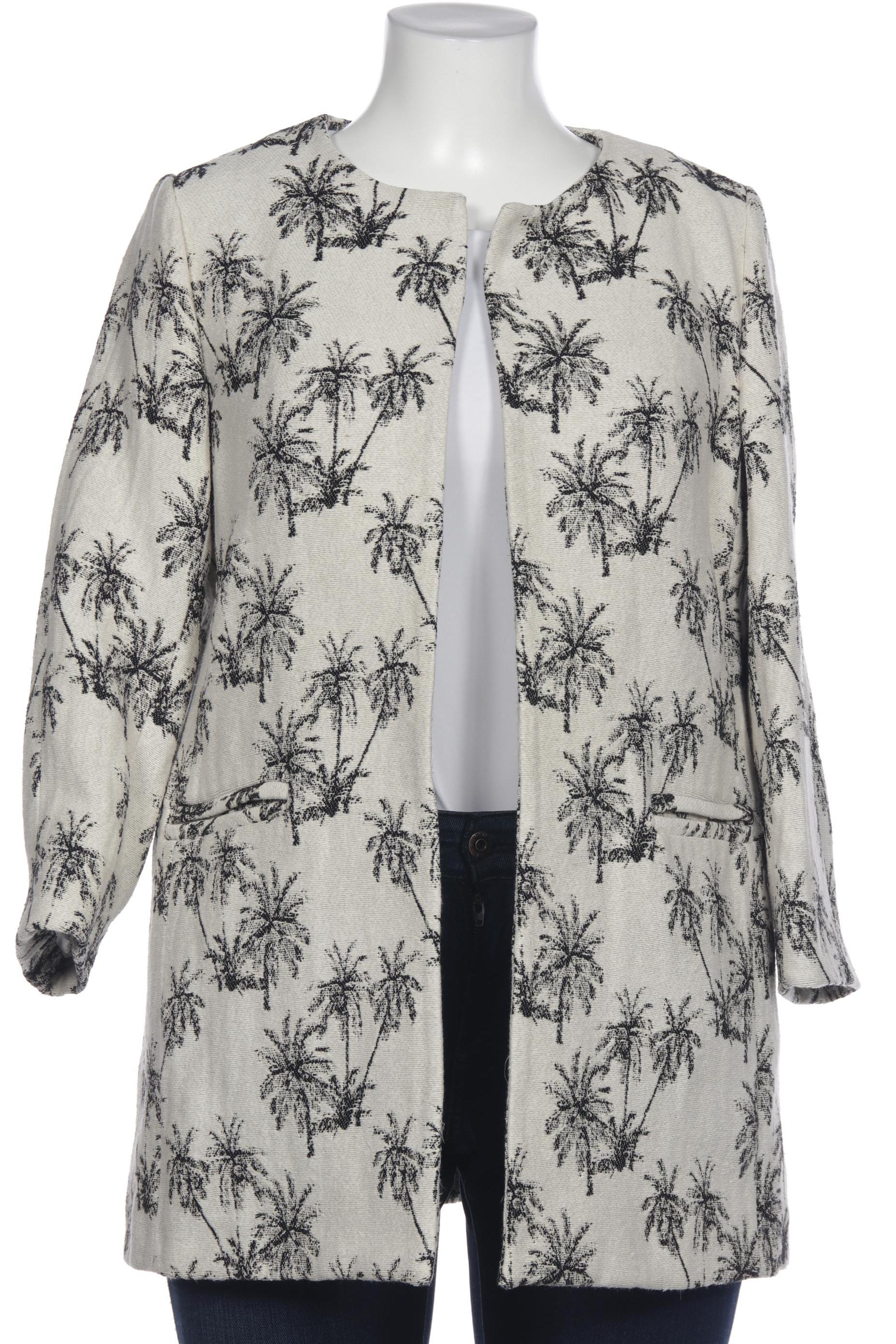 

Zara Damen Blazer, cremeweiß, Gr. 42