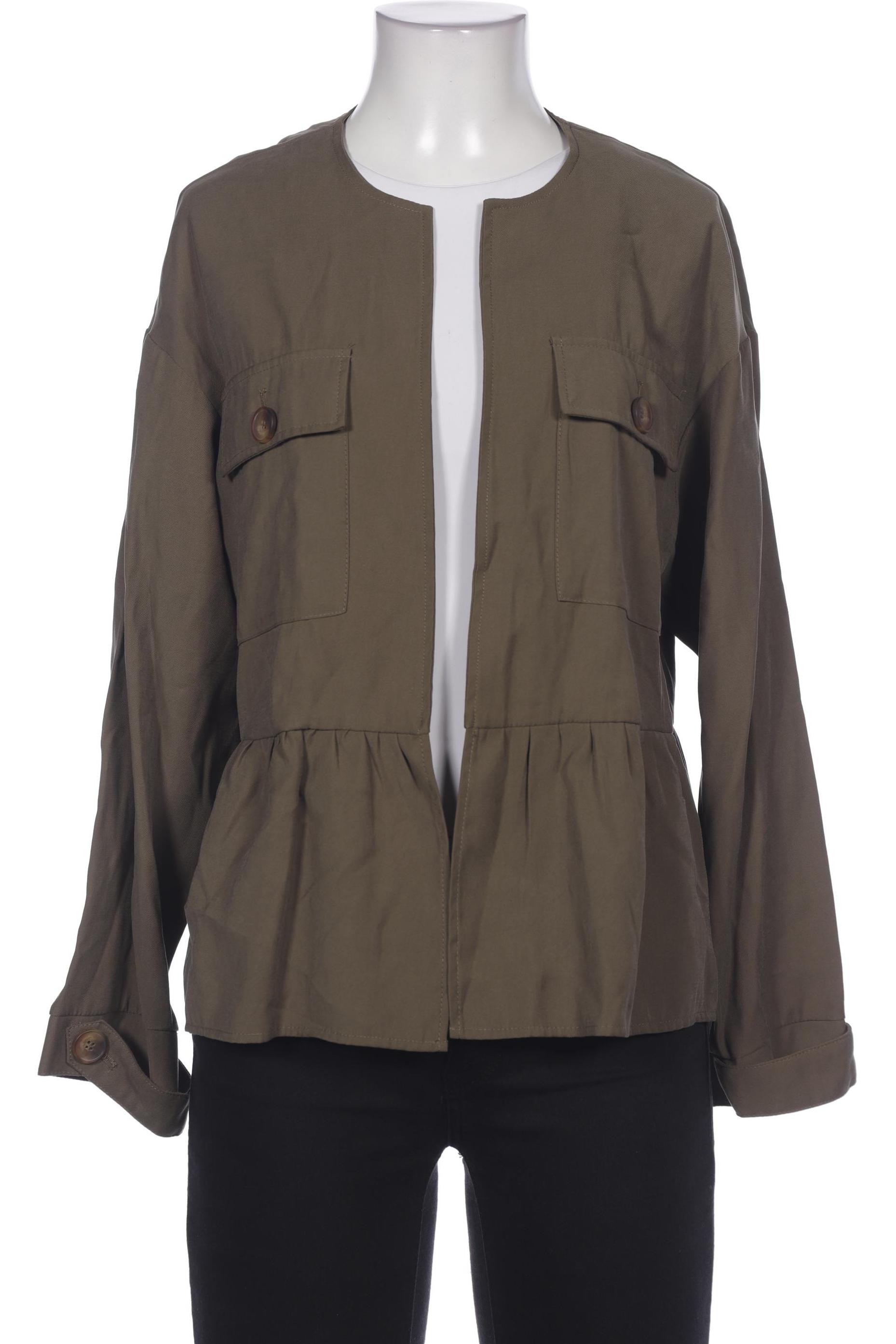 

Zara Damen Blazer, grün, Gr. 36