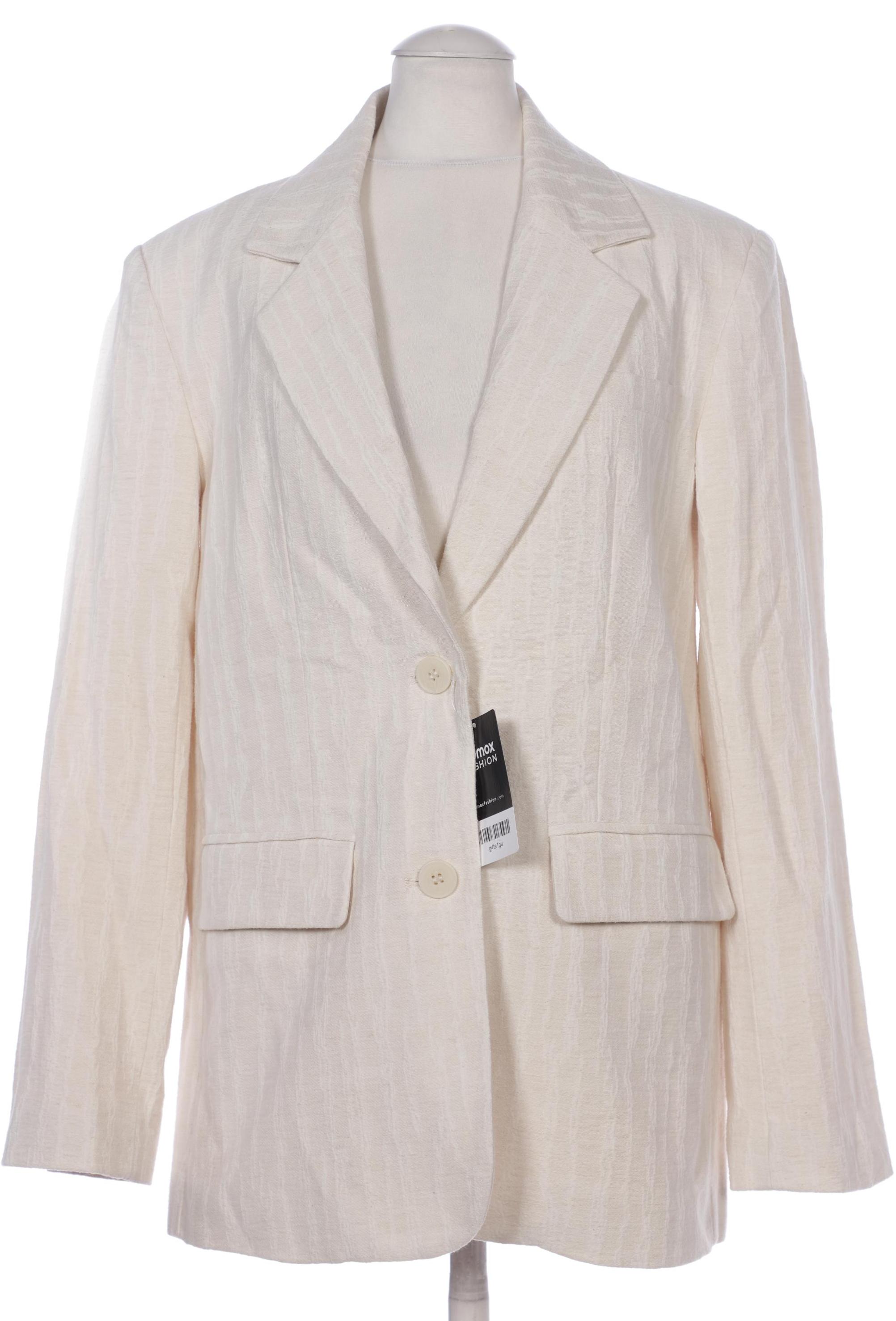 

Zara Damen Blazer, beige, Gr. 34