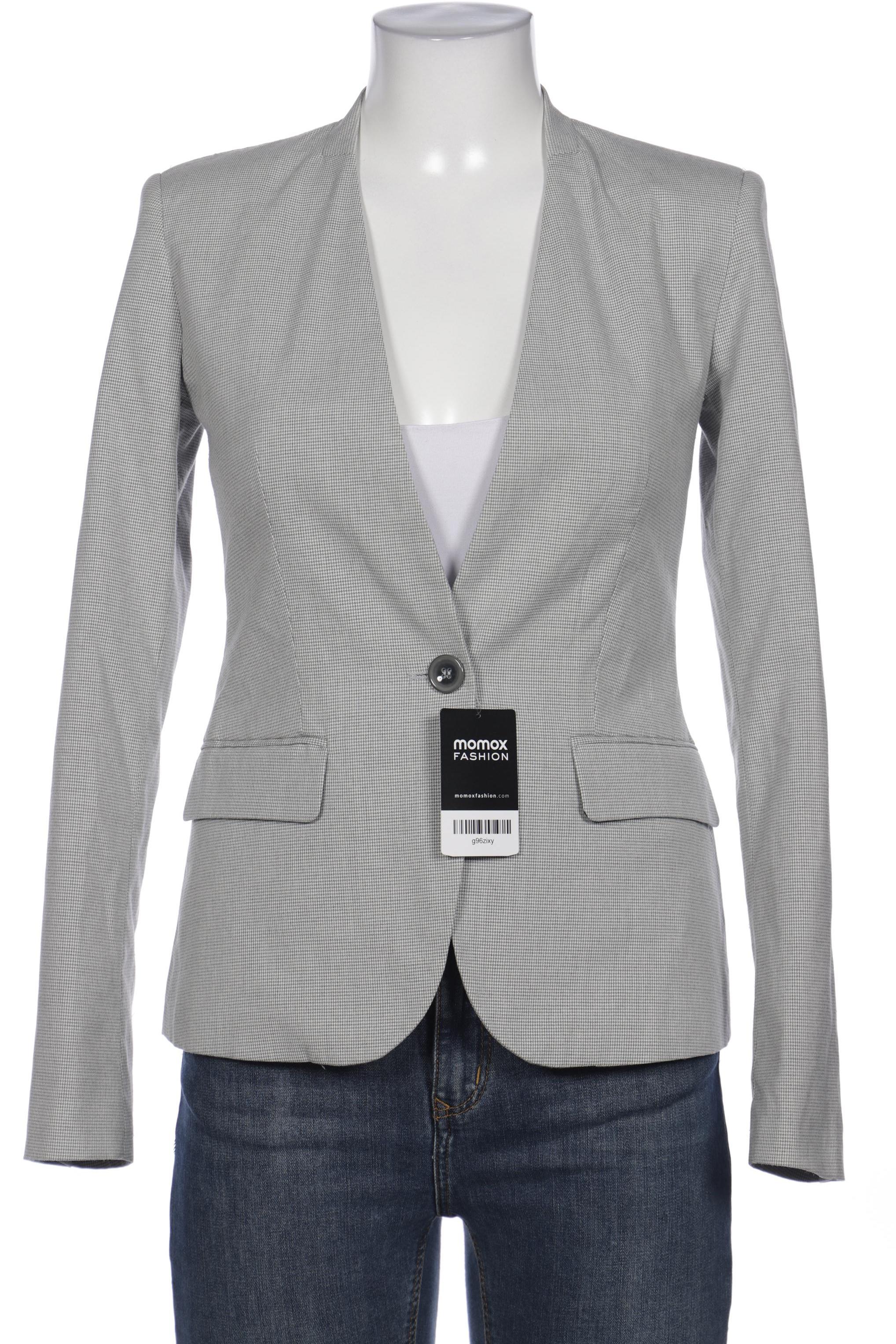 

ZARA Damen Blazer, grau
