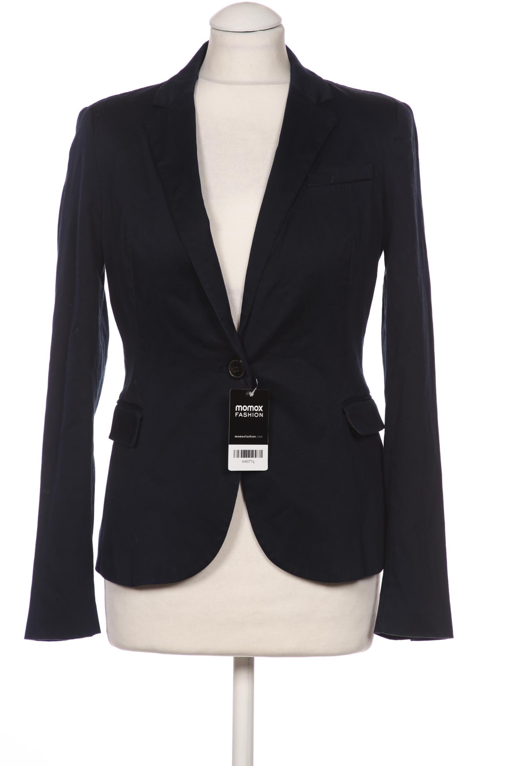

Zara Damen Blazer, marineblau, Gr. 36