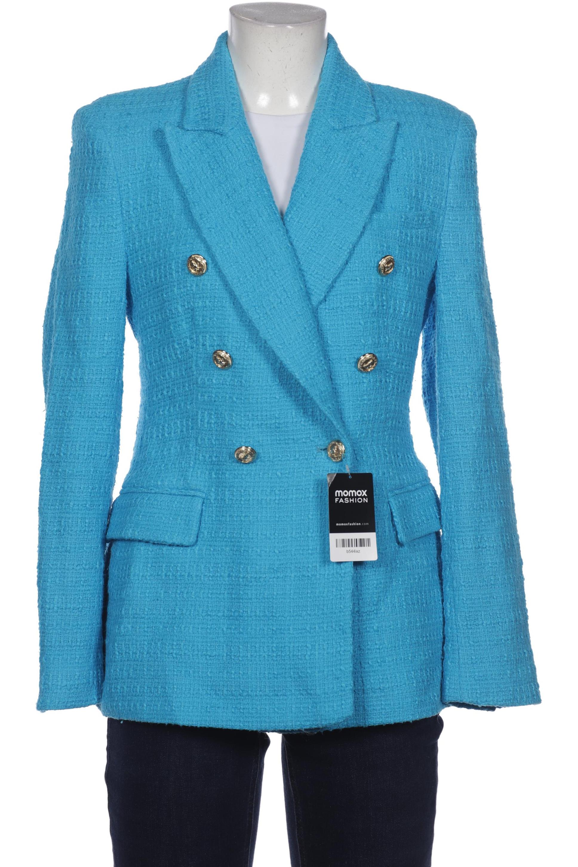 

Zara Damen Blazer, blau, Gr. 36