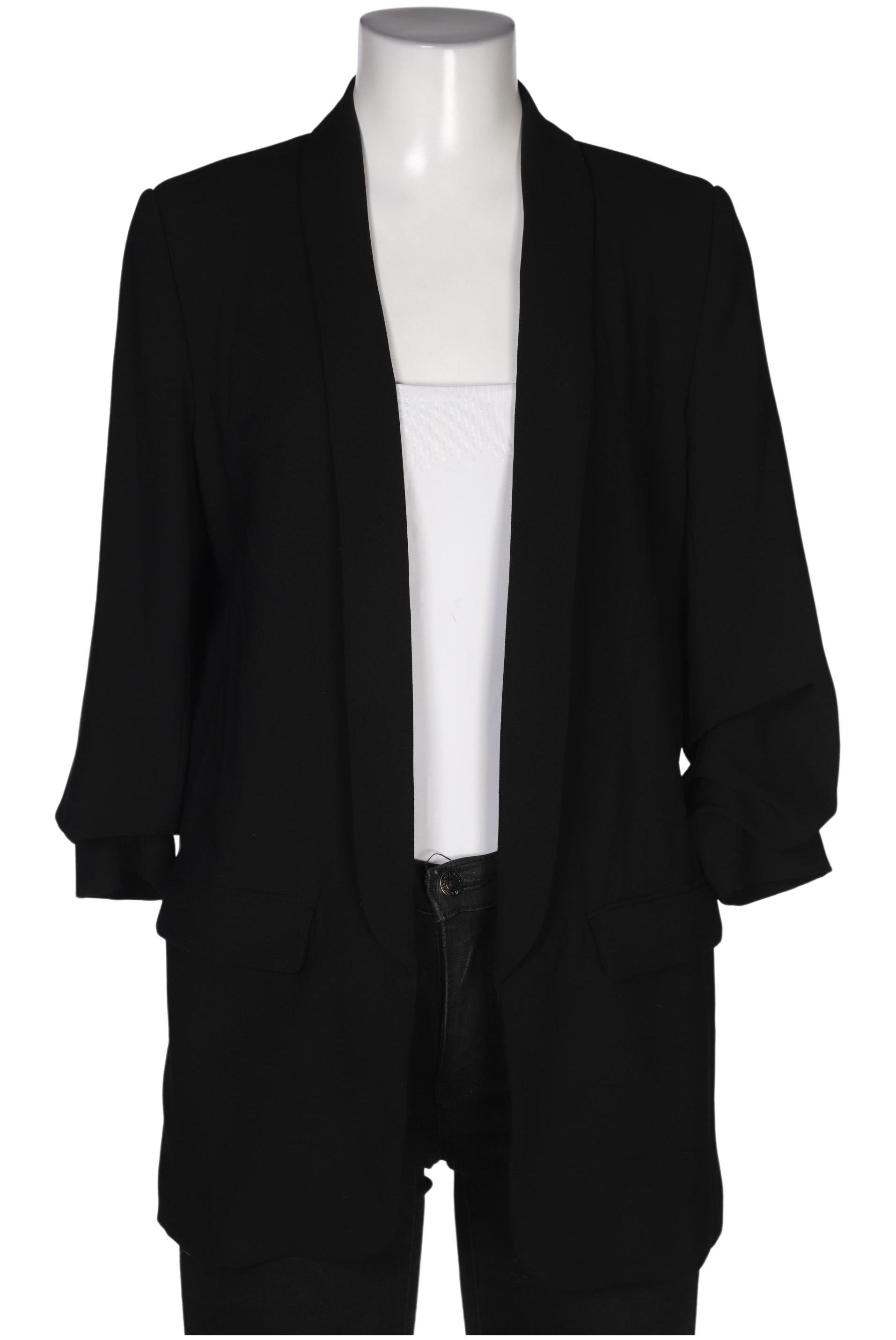 

Zara Damen Blazer, schwarz, Gr. 36