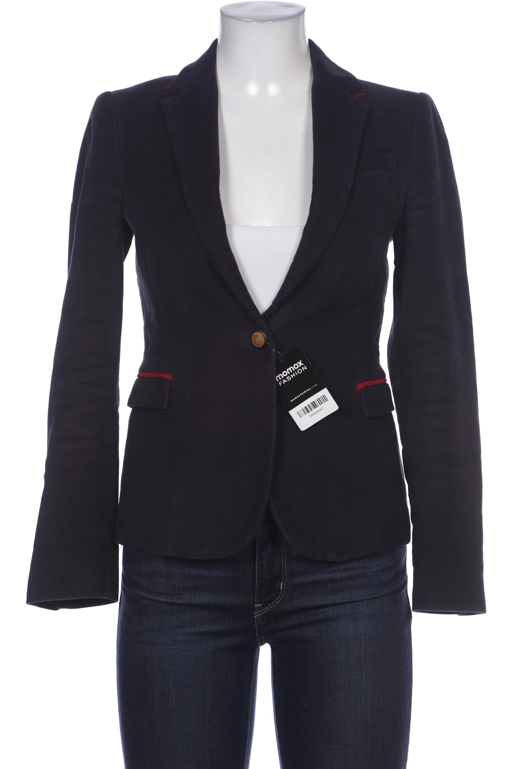 

Zara Damen Blazer, marineblau, Gr. 36