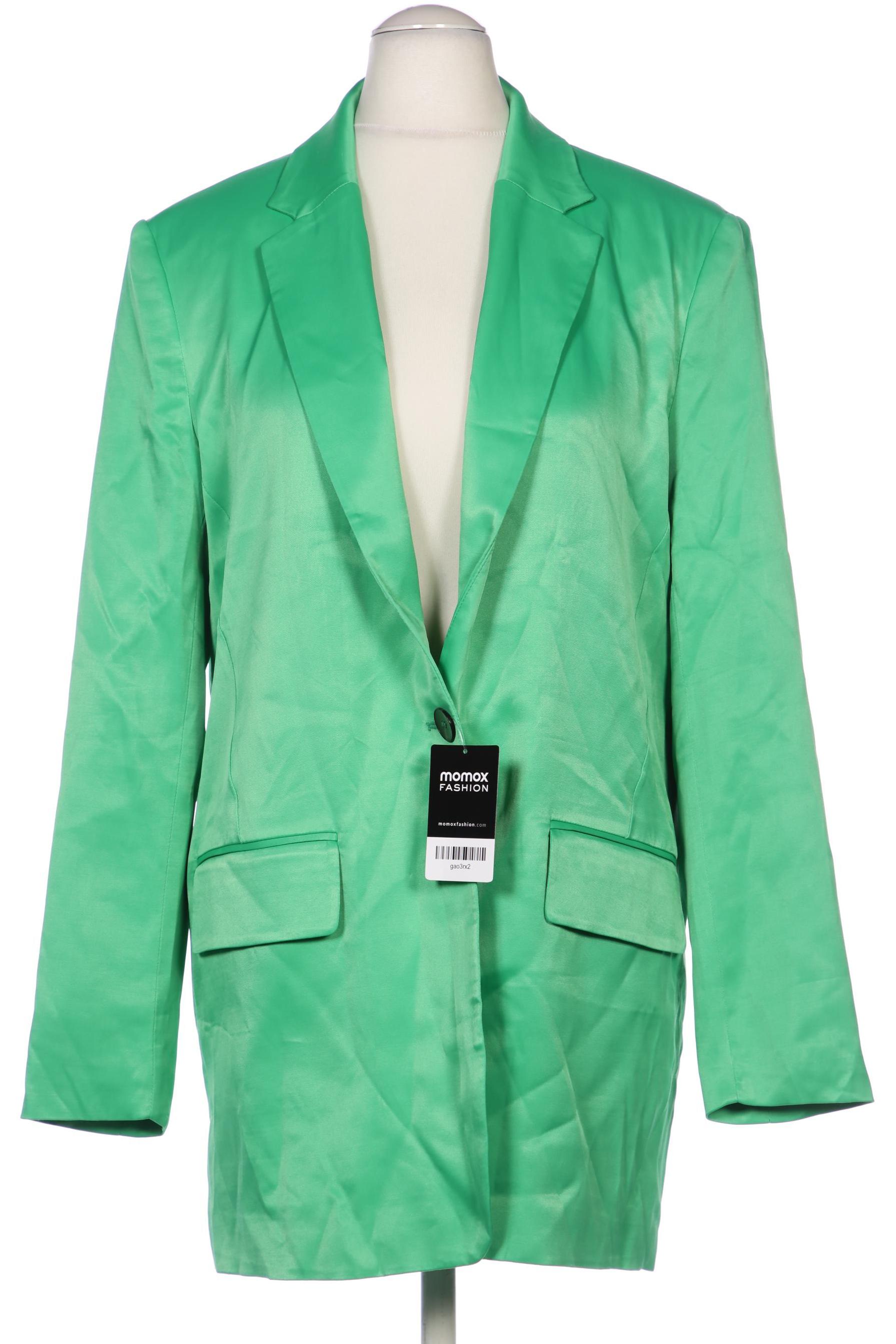 

Zara Damen Blazer, hellgrün, Gr. 36