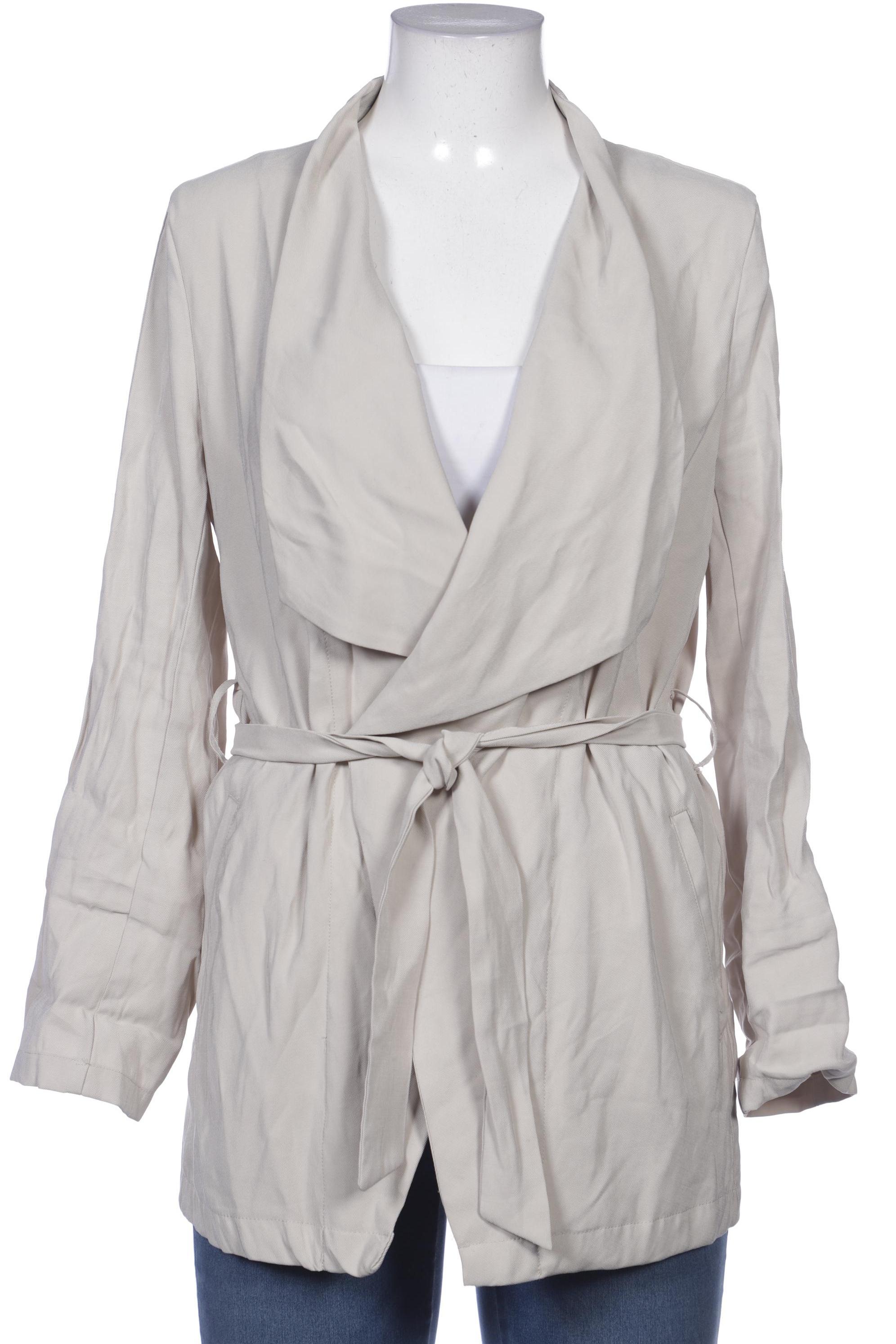 

Zara Damen Blazer, cremeweiß, Gr. 38