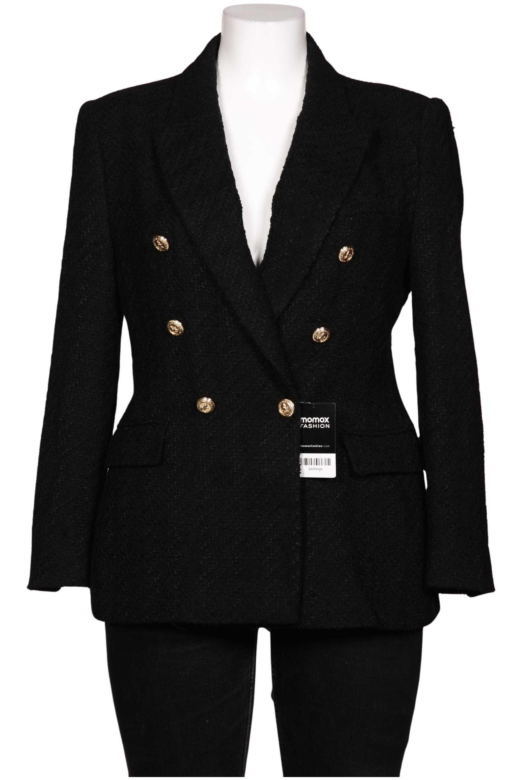 

Zara Damen Blazer, schwarz, Gr. 44