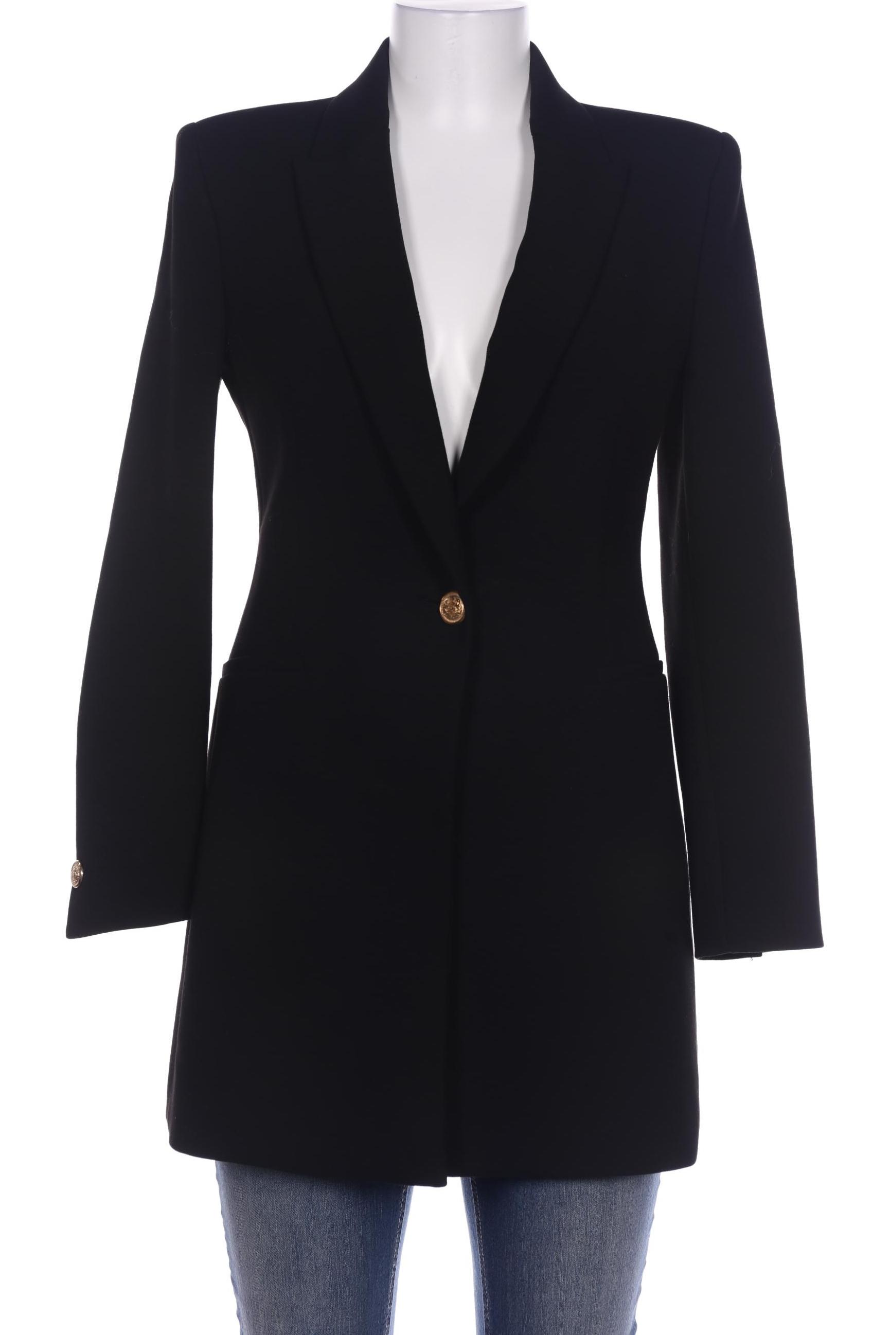 

Zara Damen Blazer, schwarz, Gr. 36