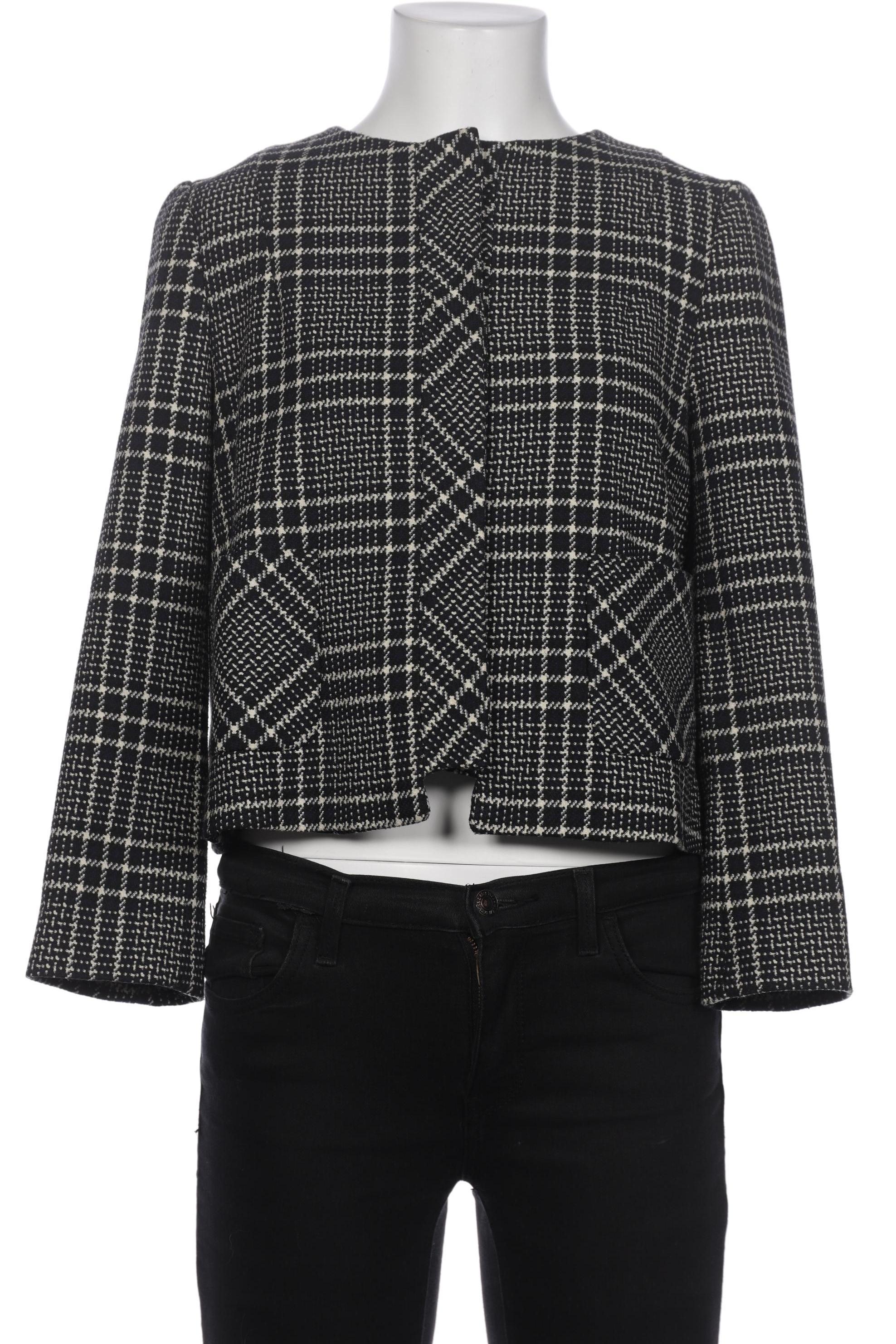 

Zara Damen Blazer, schwarz, Gr. 36