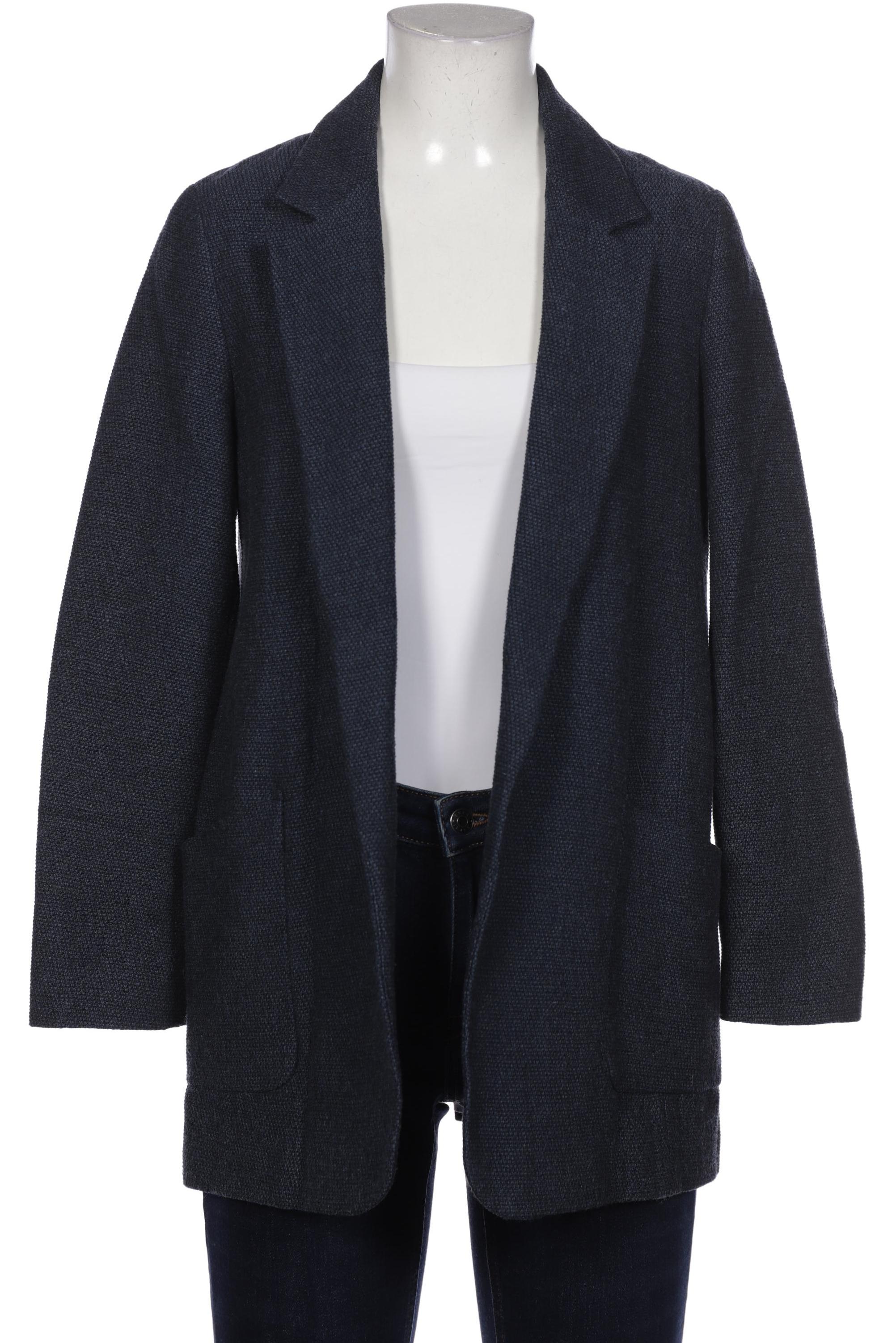 

Zara Damen Blazer, marineblau, Gr. 36