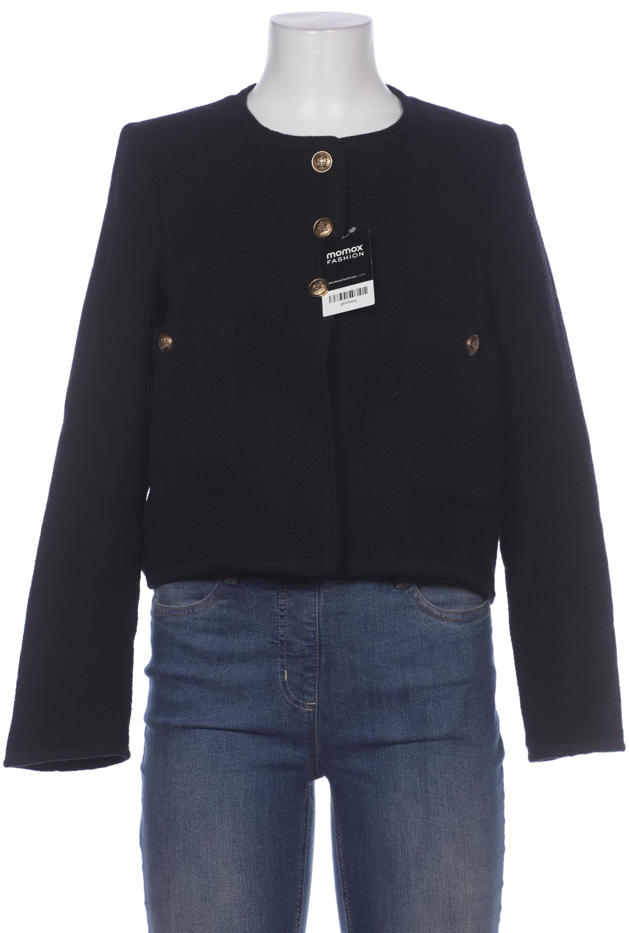 

Zara Damen Blazer, schwarz, Gr. 36
