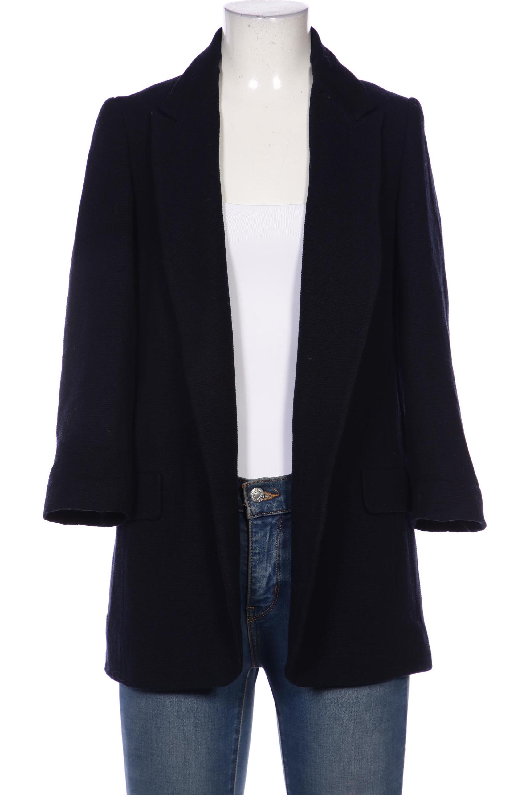 

Zara Damen Blazer, marineblau, Gr. 34