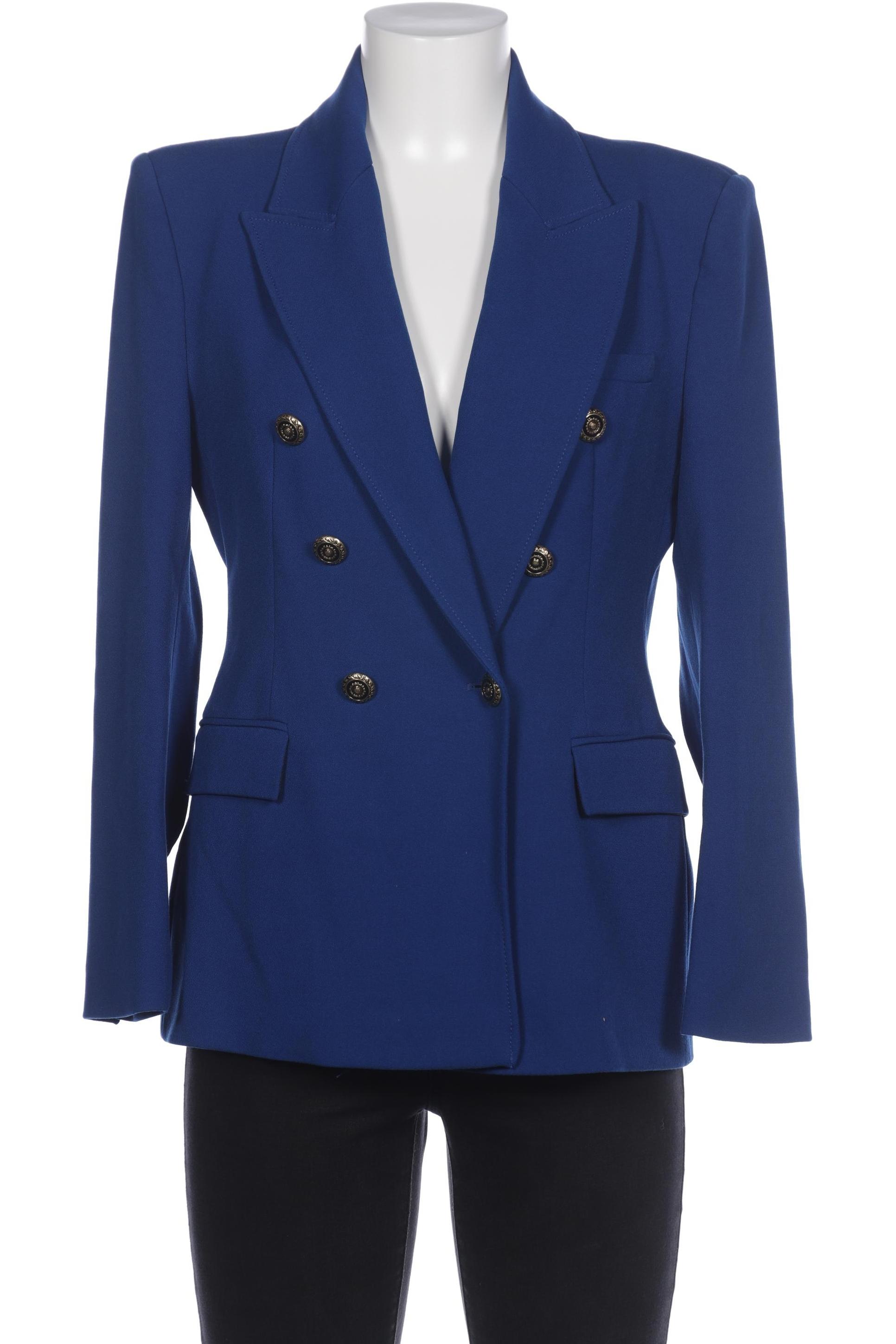 

Zara Damen Blazer, blau, Gr. 42