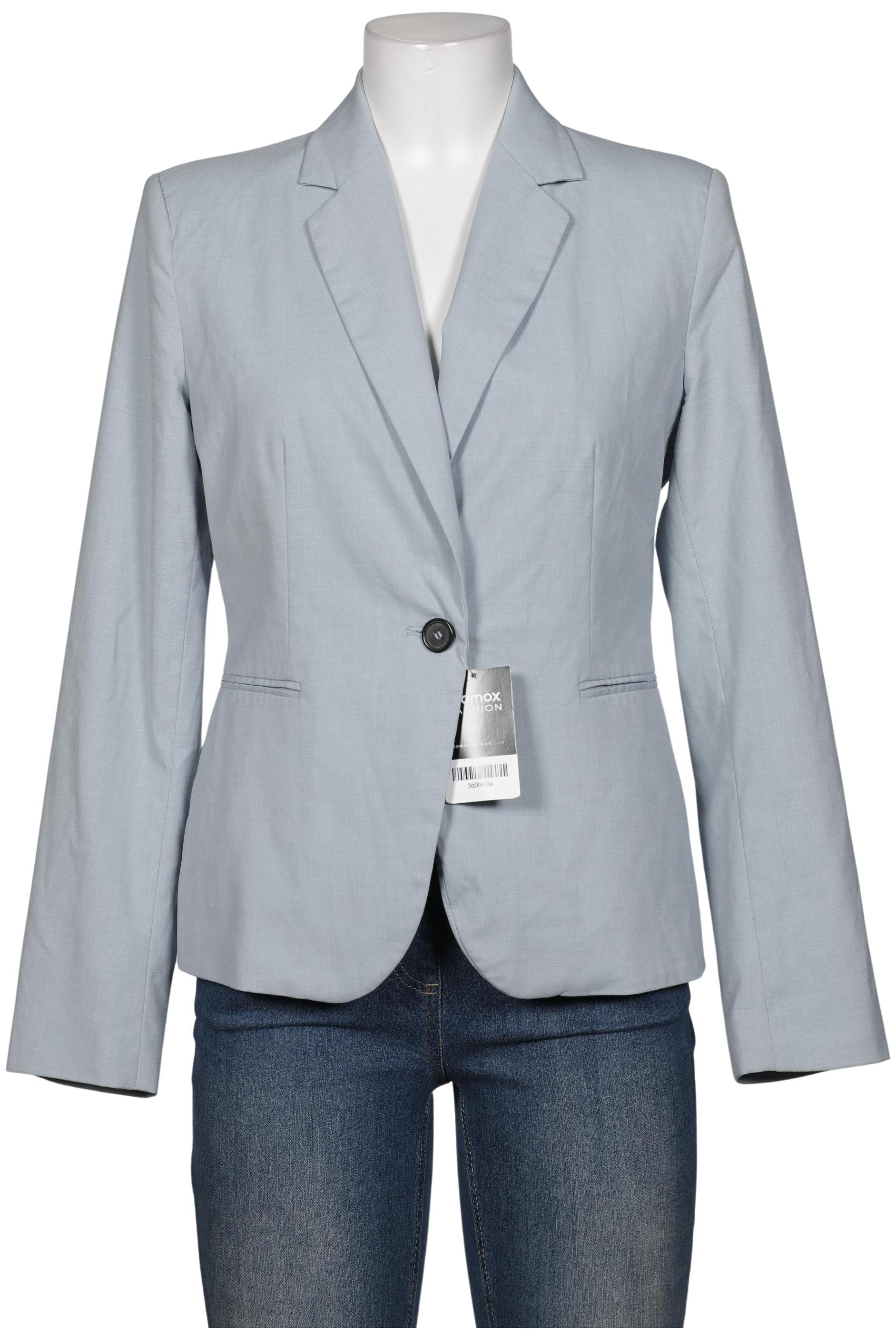

Zara Damen Blazer, hellblau, Gr. 40
