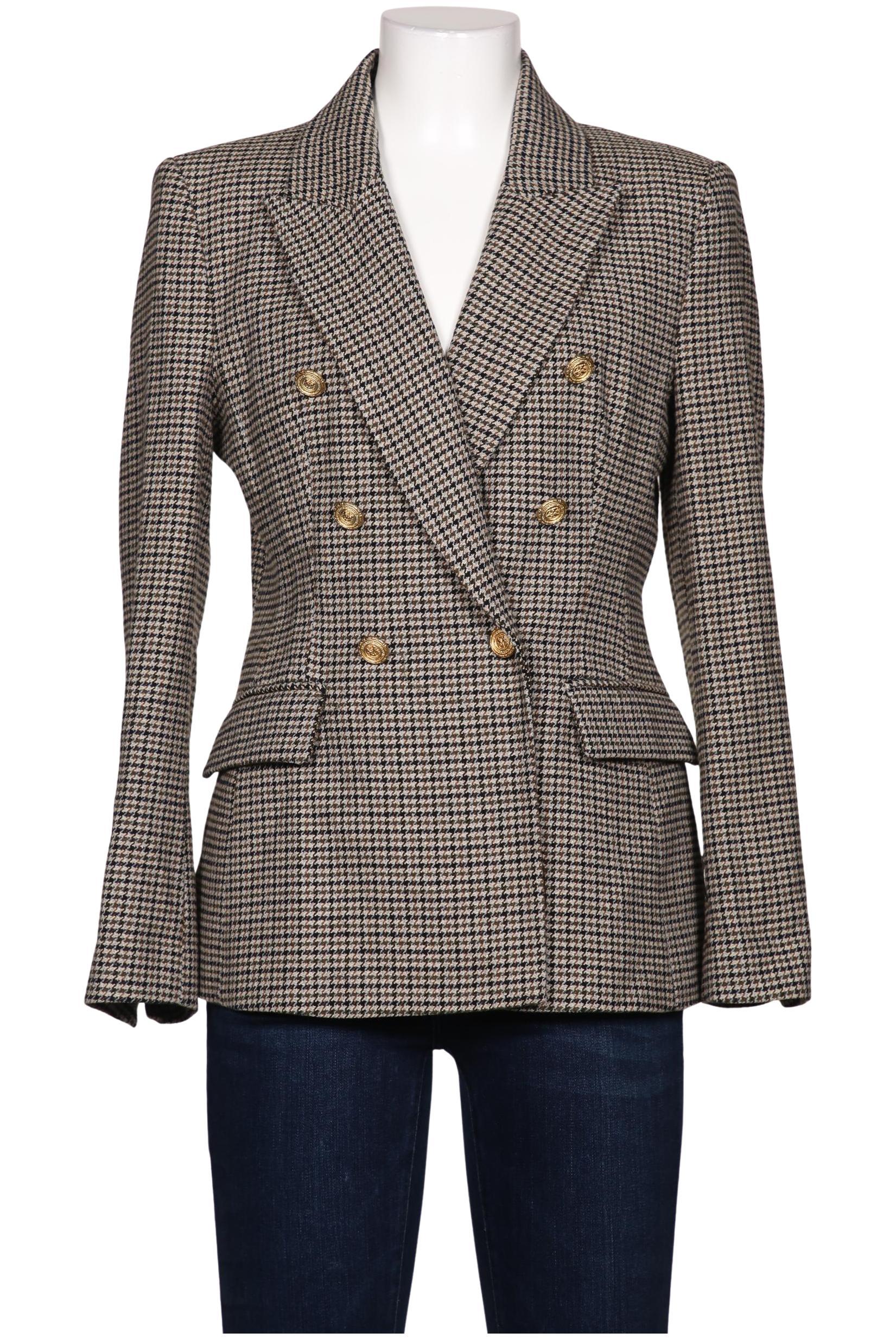 

Zara Damen Blazer, beige, Gr. 38