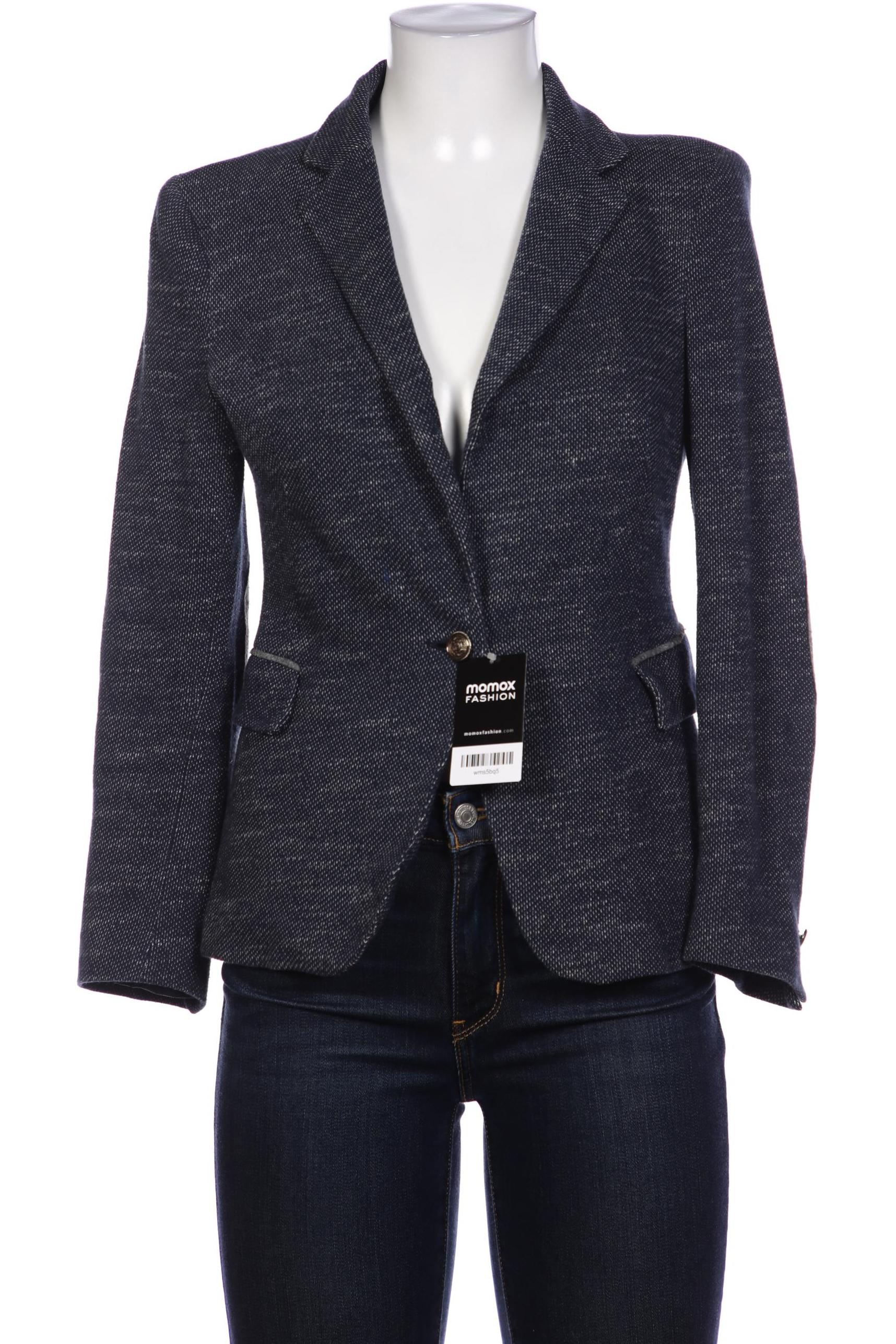 

Zara Damen Blazer, marineblau, Gr. 38