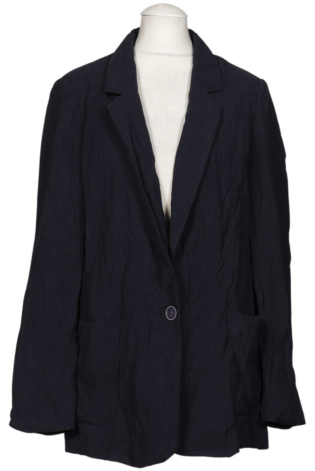 

Zara Damen Blazer, marineblau, Gr. 36
