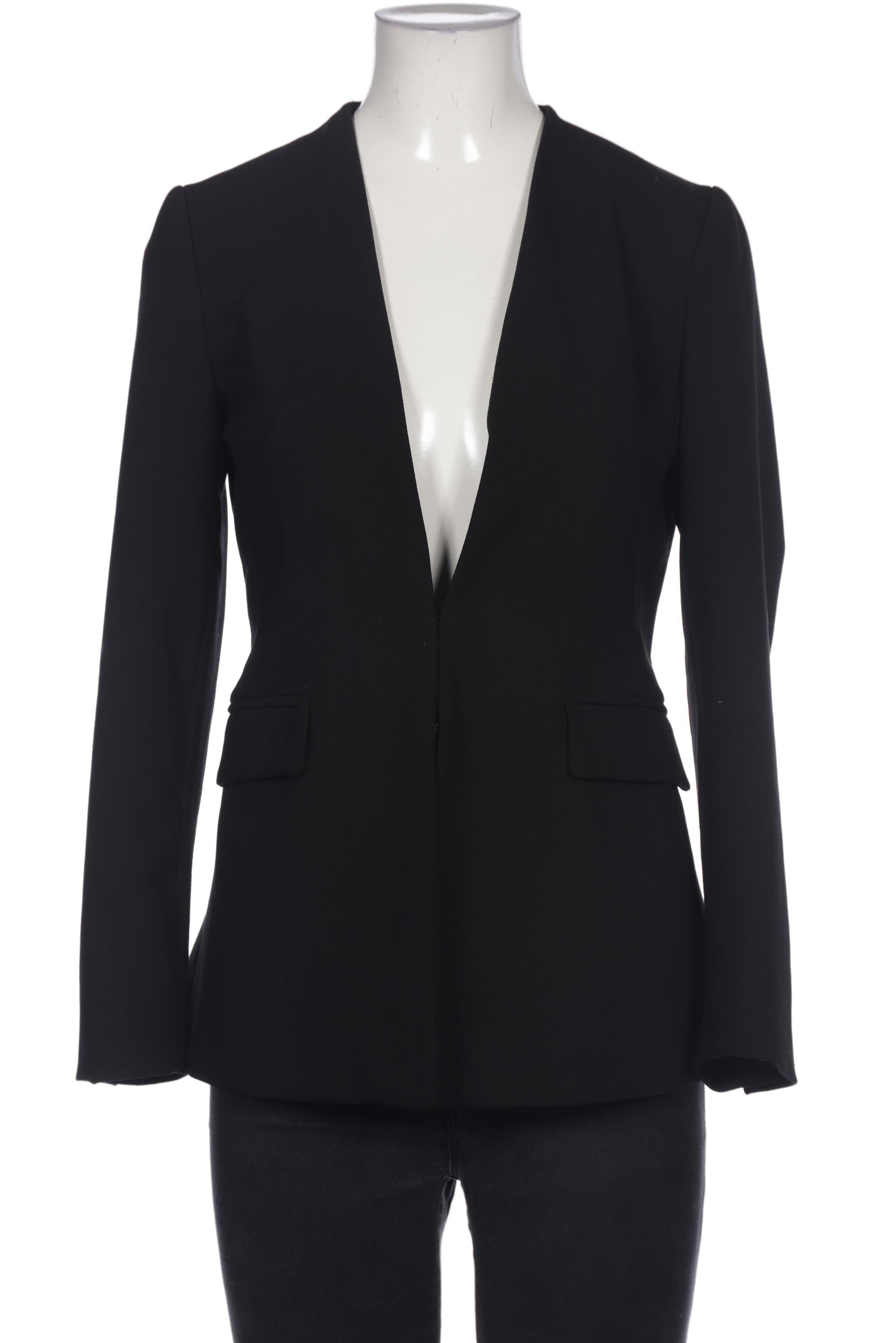 

ZARA Damen Blazer, schwarz