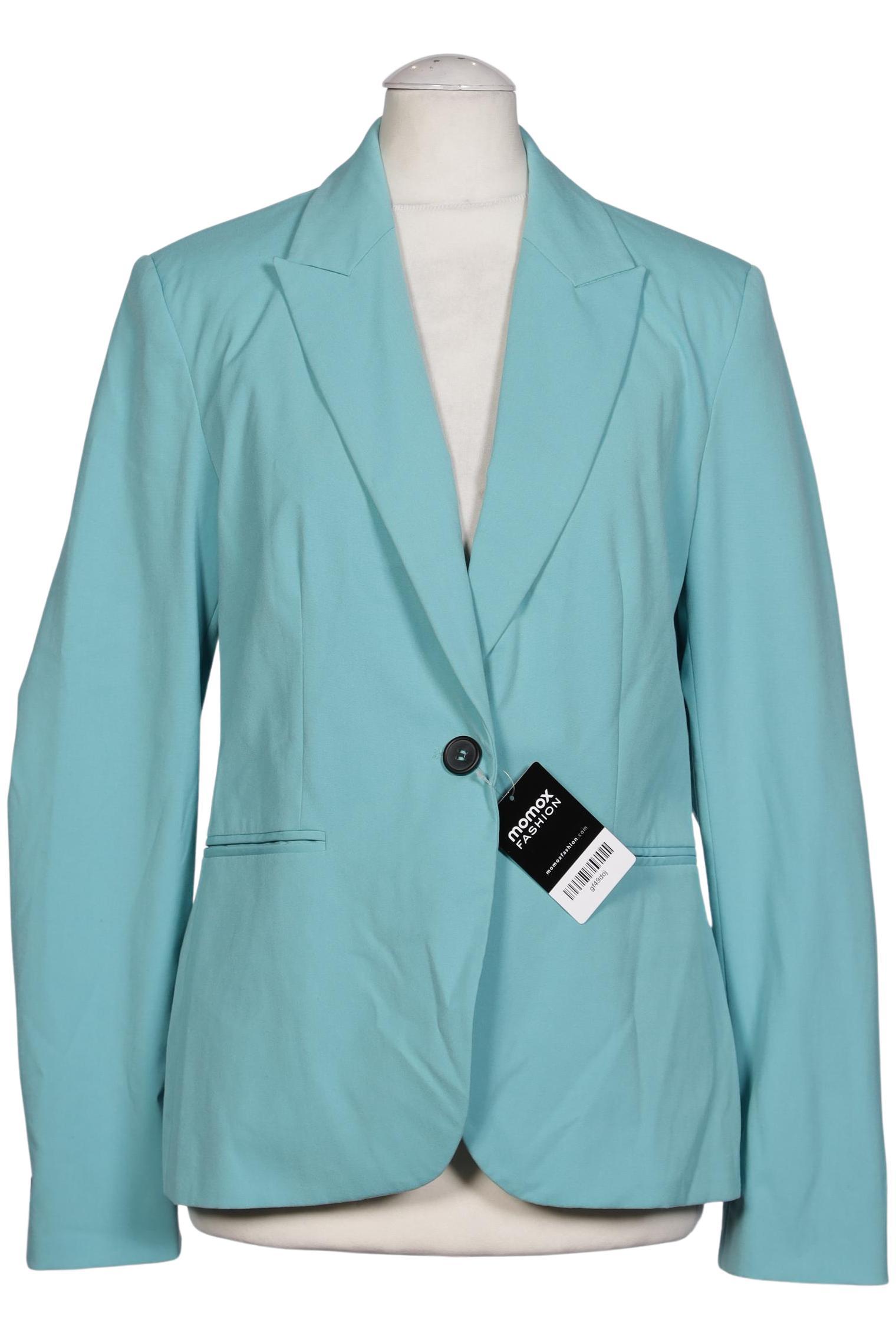 

Zara Damen Blazer, türkis, Gr. 36