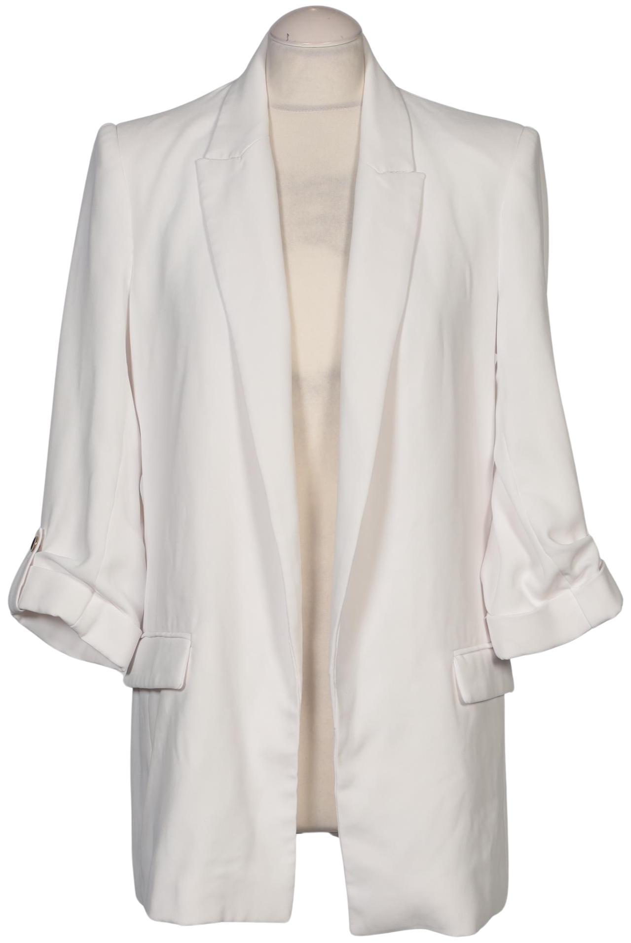 

Zara Damen Blazer, weiß, Gr. 36