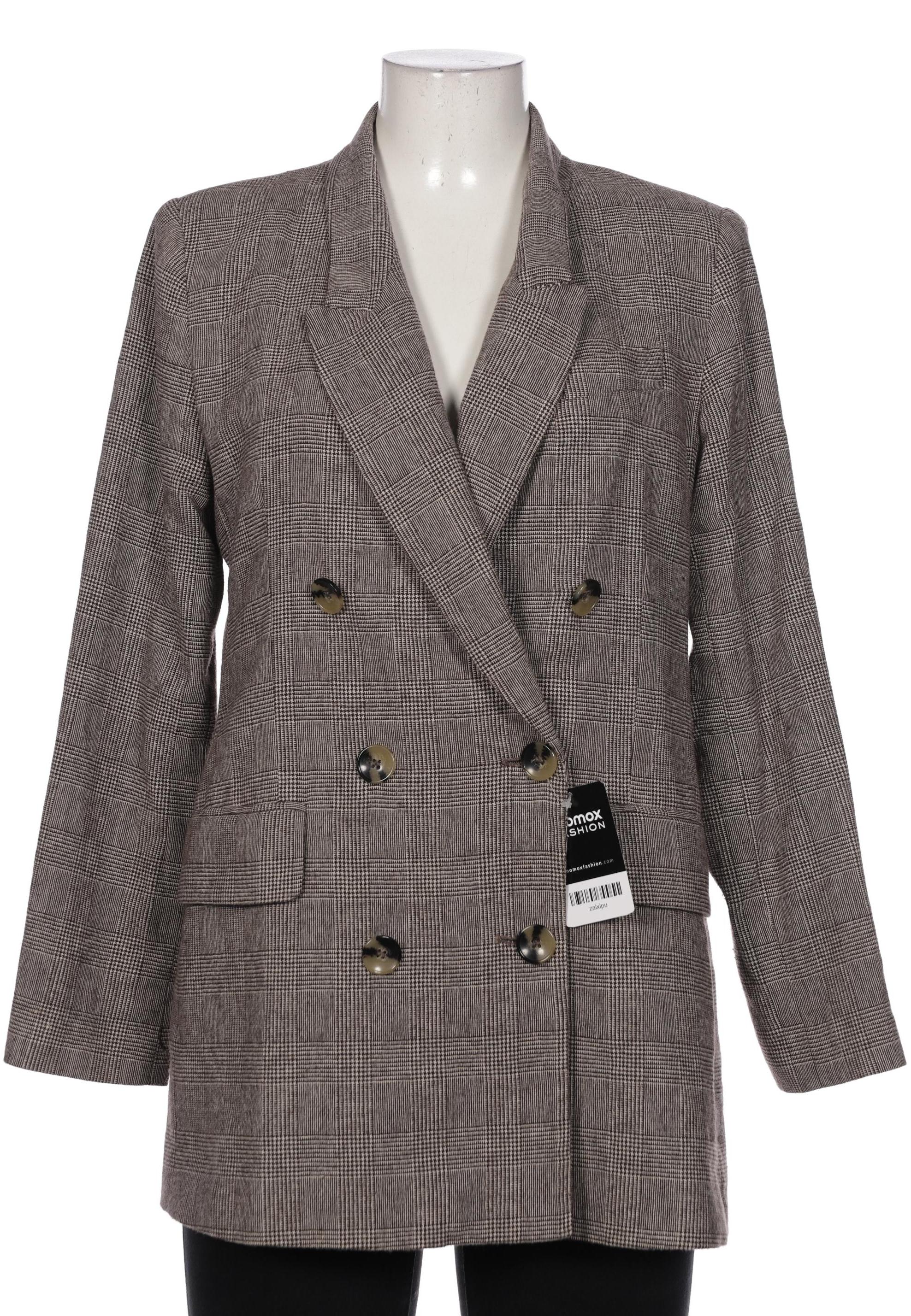 

Zara Damen Blazer, grau, Gr. 42