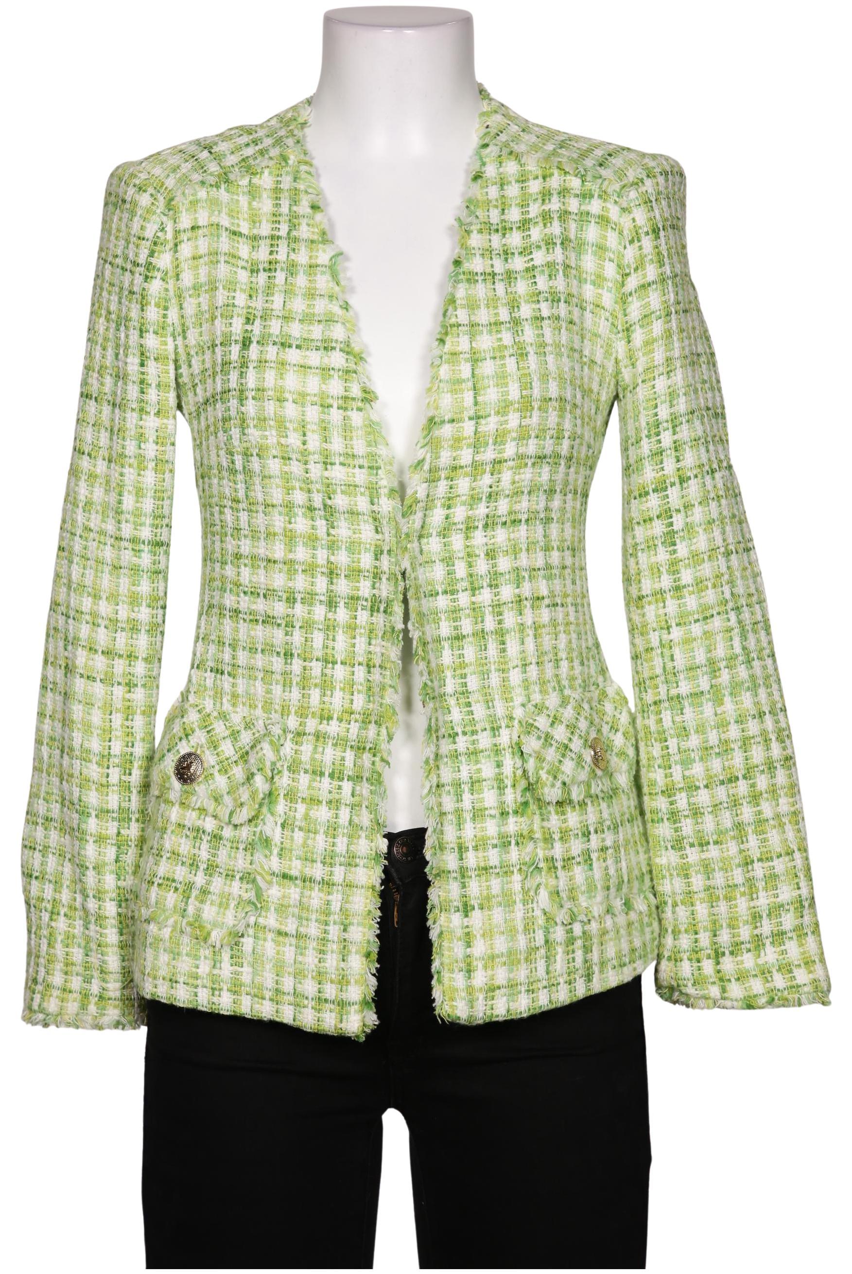

Zara Damen Blazer, hellgrün, Gr. 36