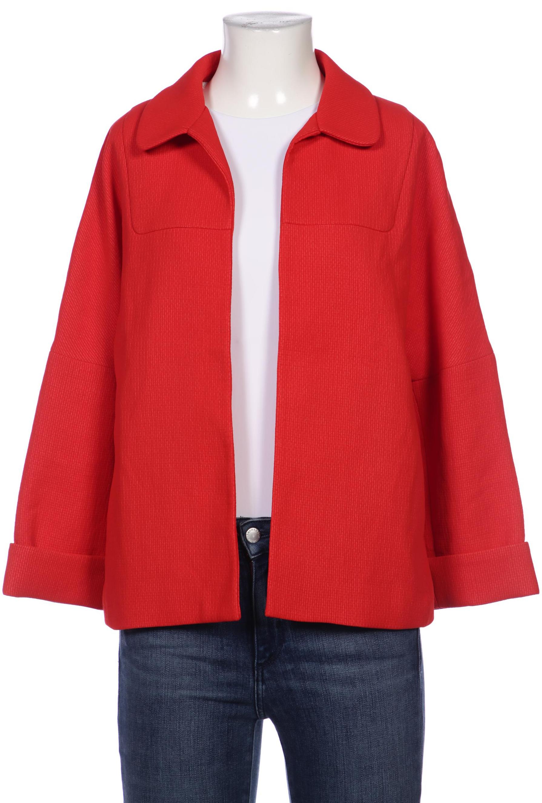 

Zara Damen Blazer, rot, Gr. 38