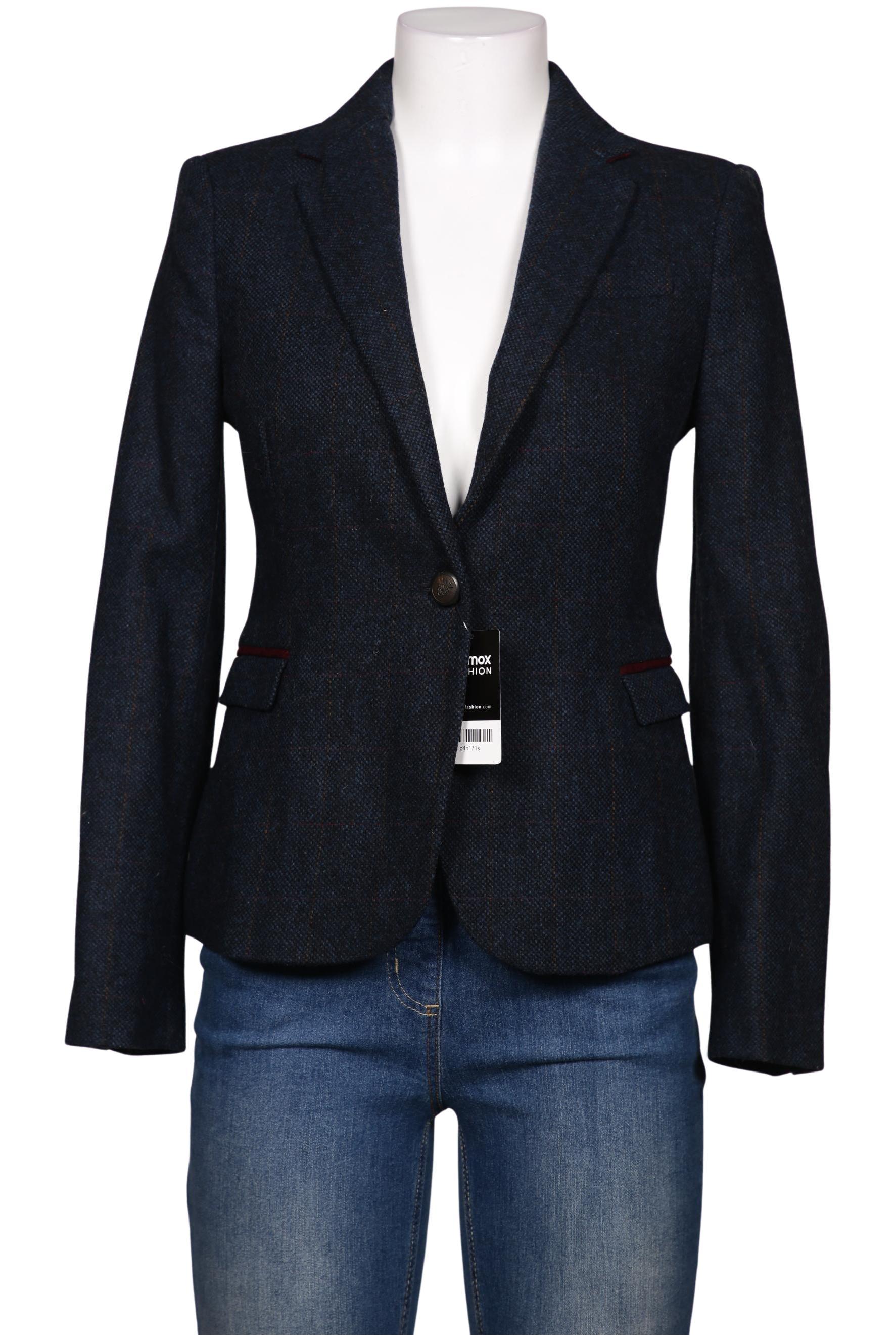 

Zara Damen Blazer, marineblau, Gr. 38