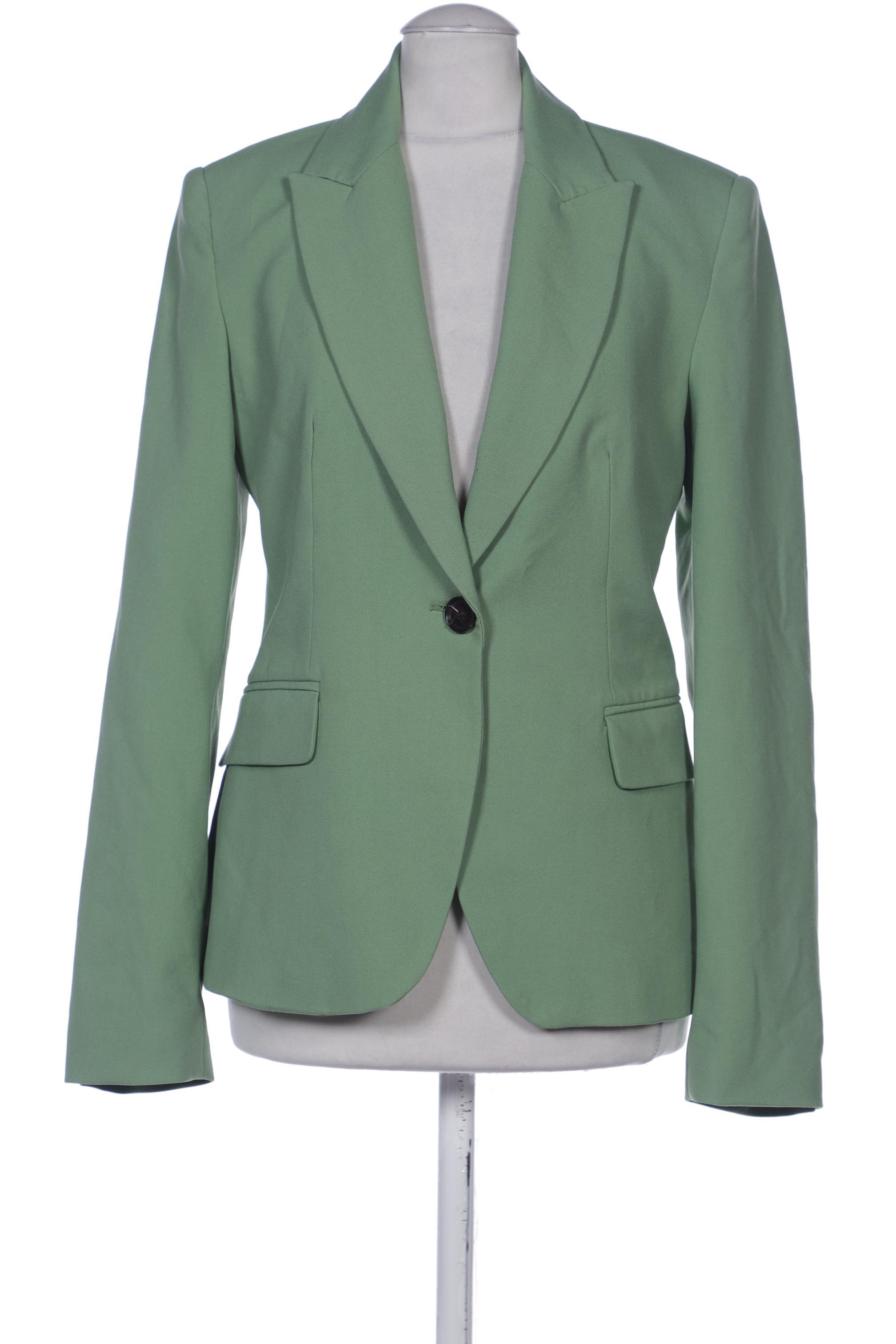 

Zara Damen Blazer, grün, Gr. 34