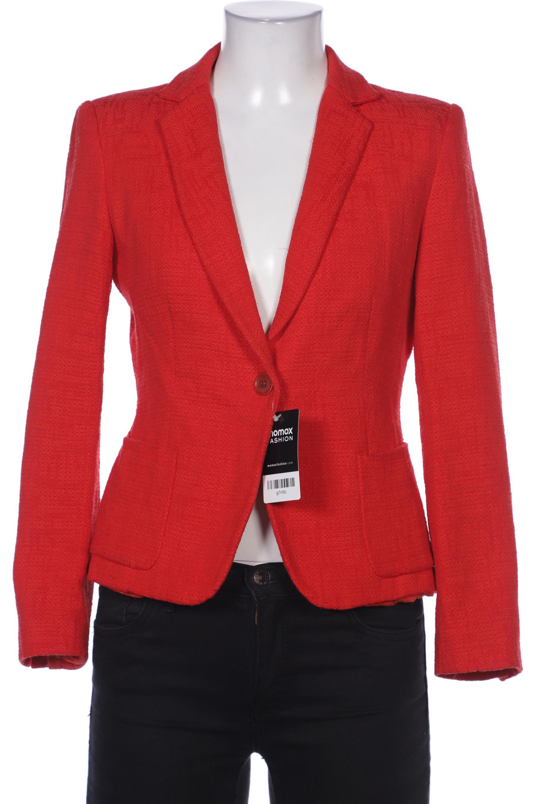 

Zara Damen Blazer, rot, Gr. 36