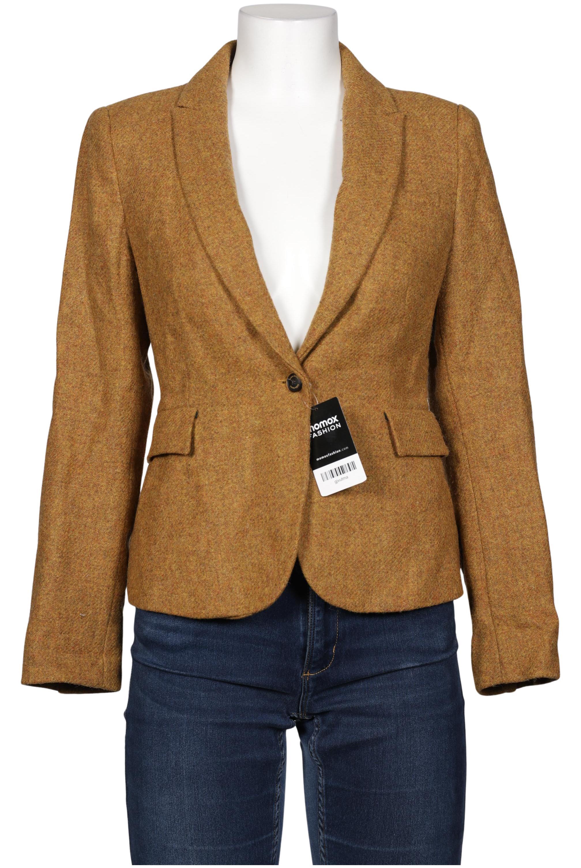 

Zara Damen Blazer, orange, Gr. 38