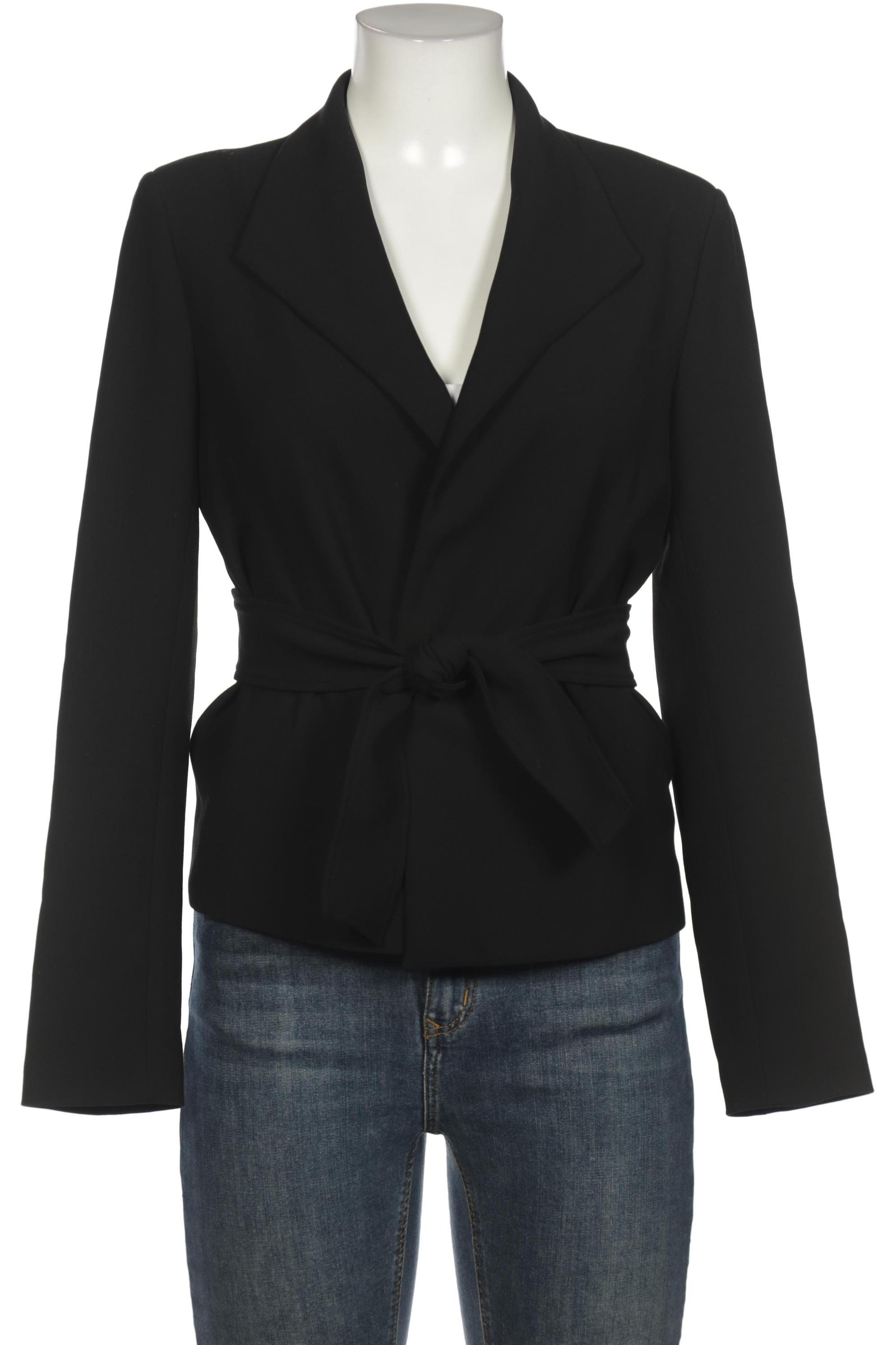 

ZARA Damen Blazer, schwarz