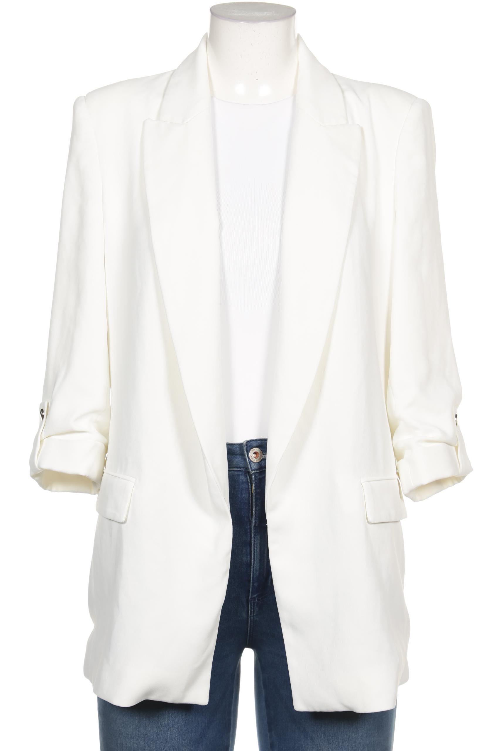 

ZARA Damen Blazer, weiß