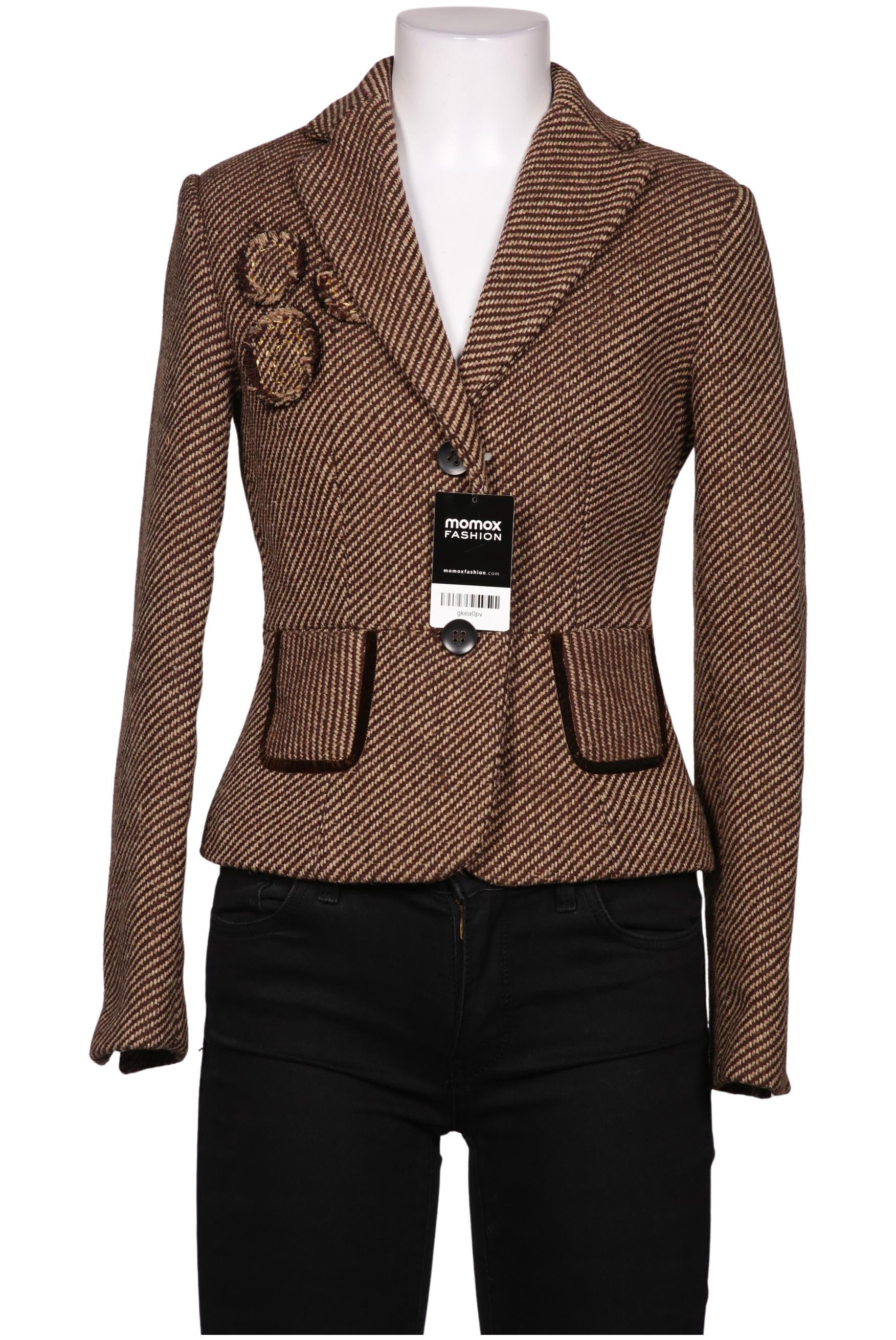 

Zara Damen Blazer, braun, Gr. 36