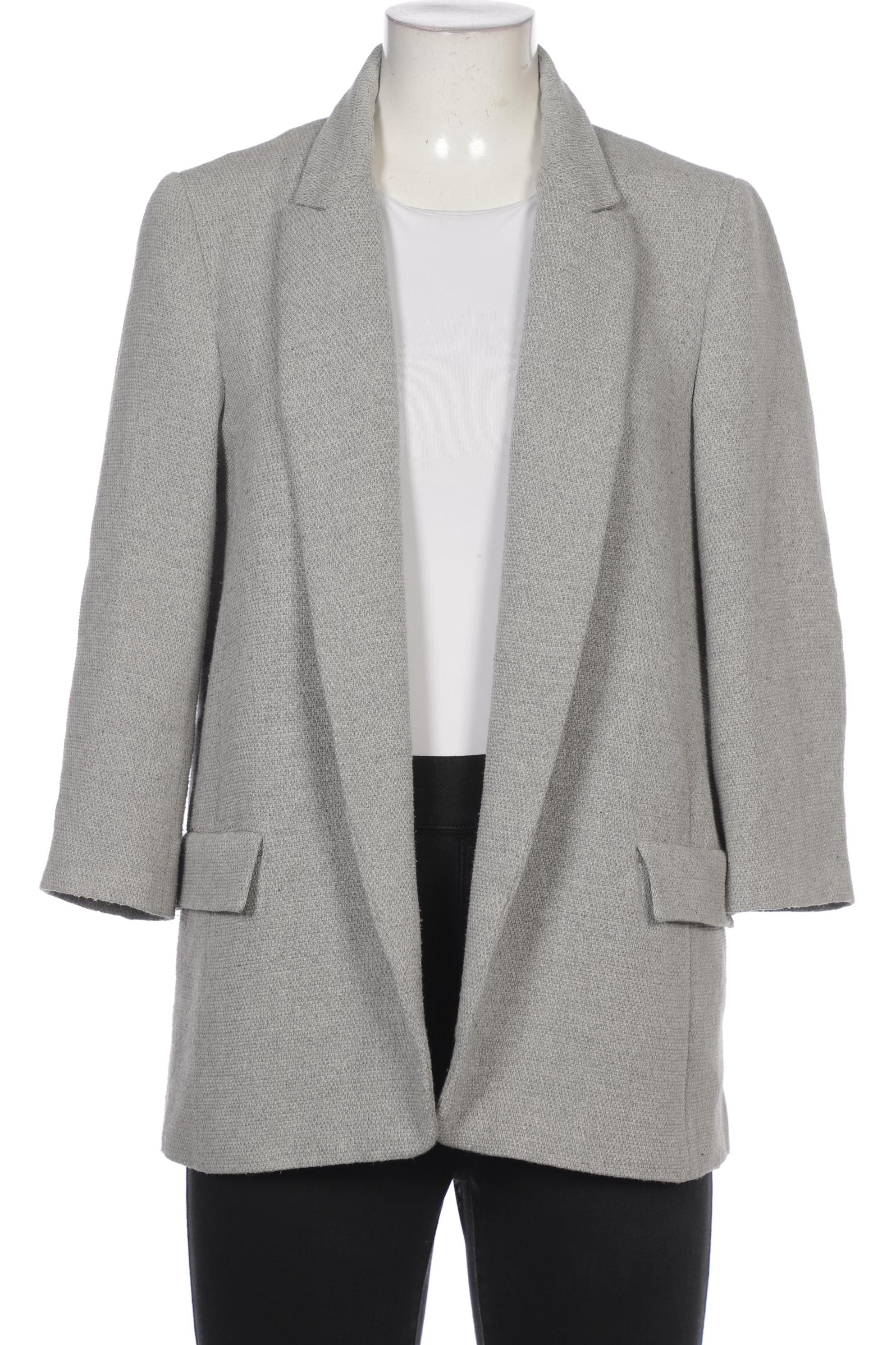 

ZARA Damen Blazer, grau