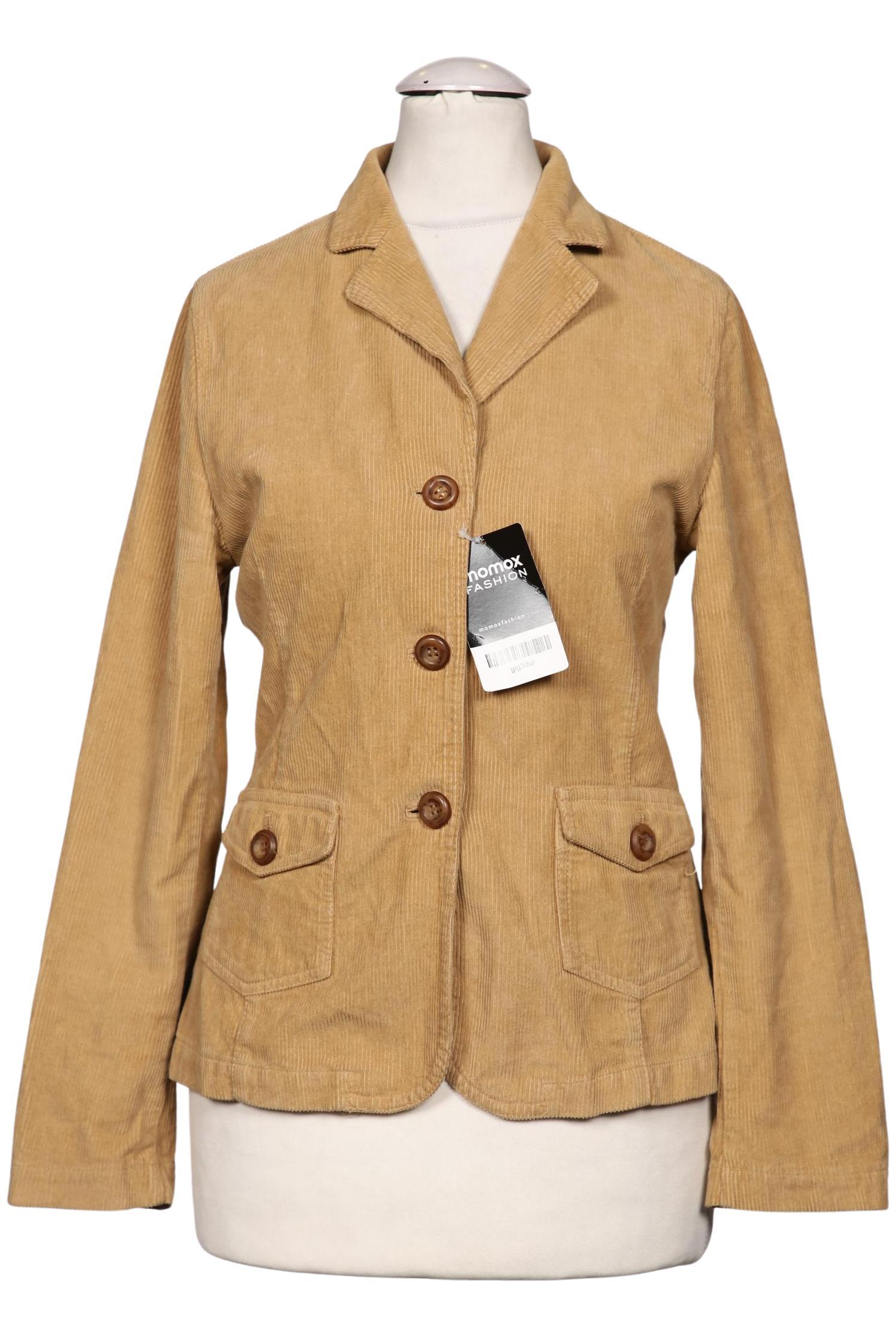 

Zara Damen Blazer, beige, Gr. 36