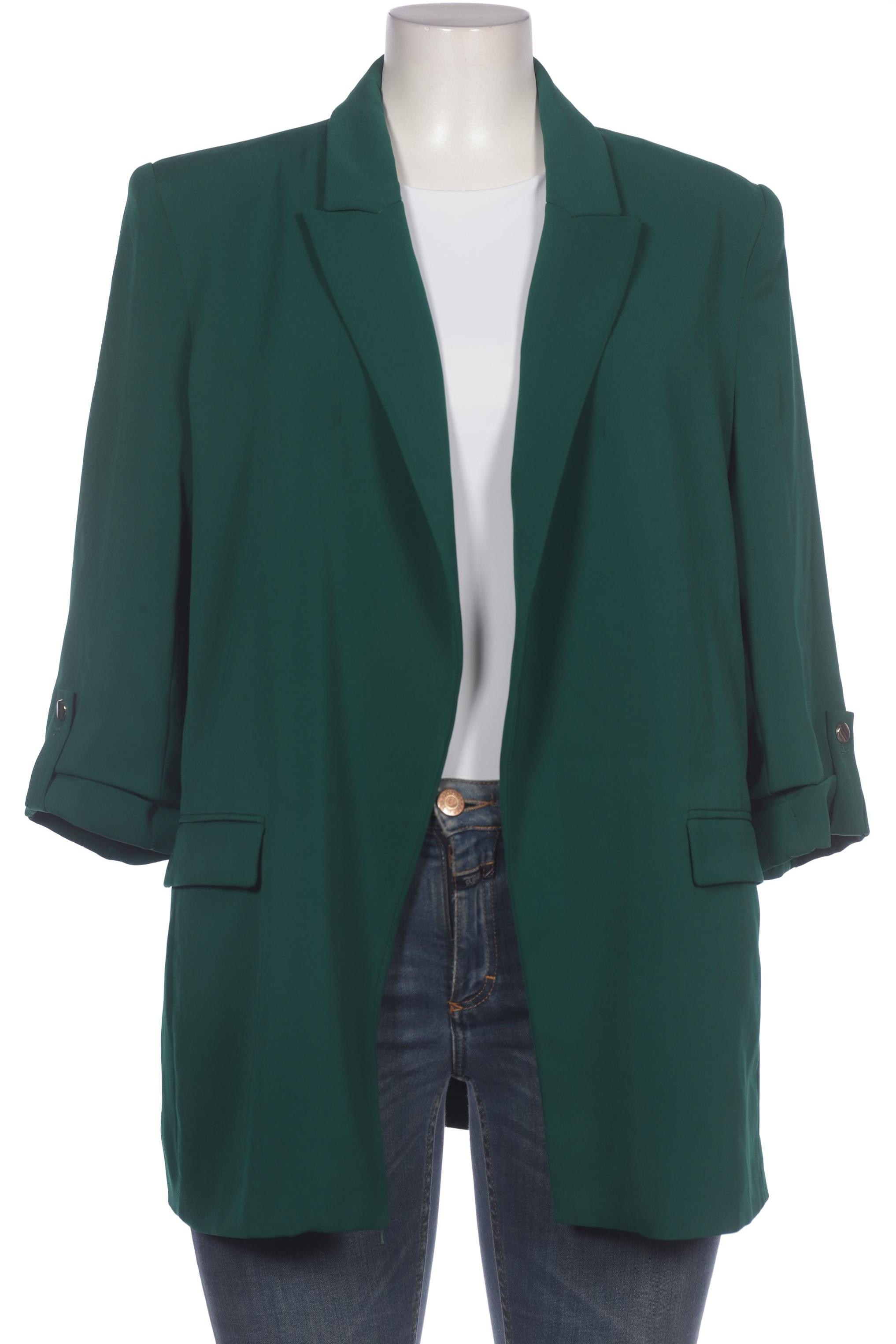 

Zara Damen Blazer, grün, Gr. 44