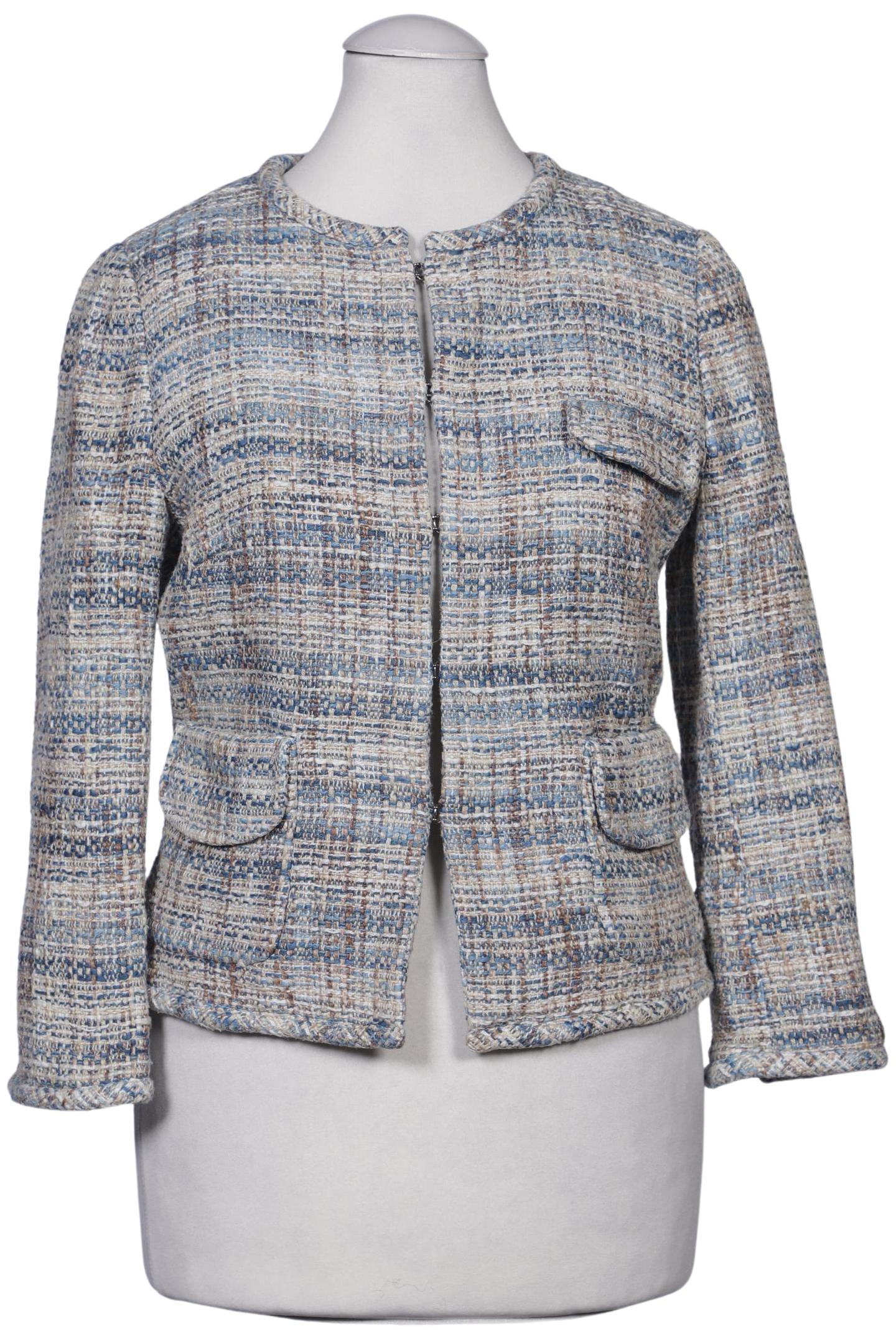 

Zara Damen Blazer, mehrfarbig, Gr. 36