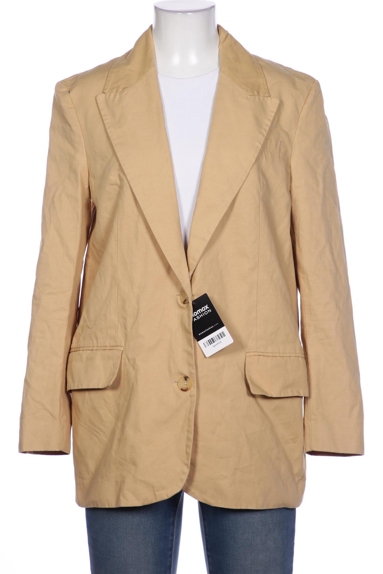 

Zara Damen Blazer, beige, Gr. 34