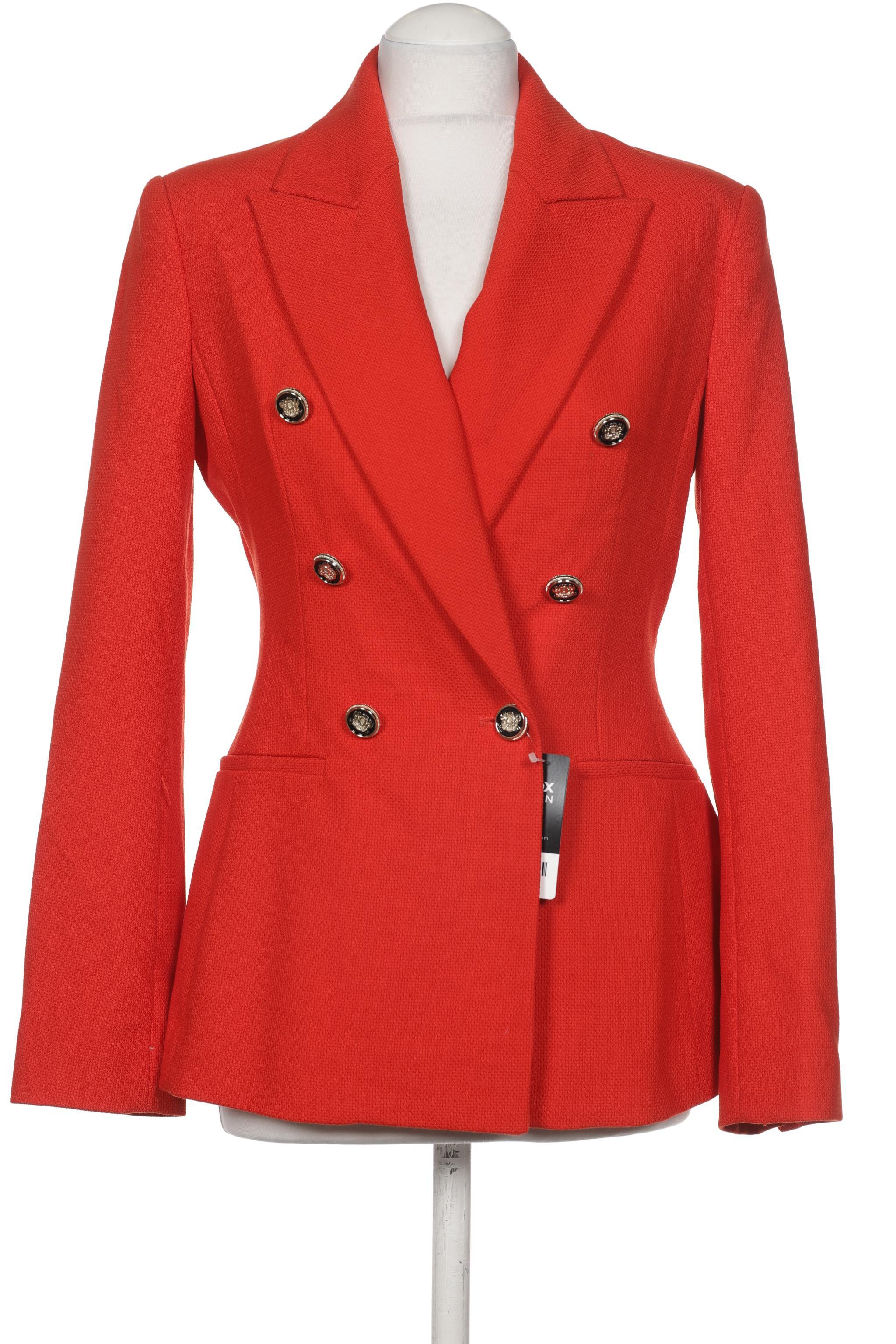

Zara Damen Blazer, rot, Gr. 36