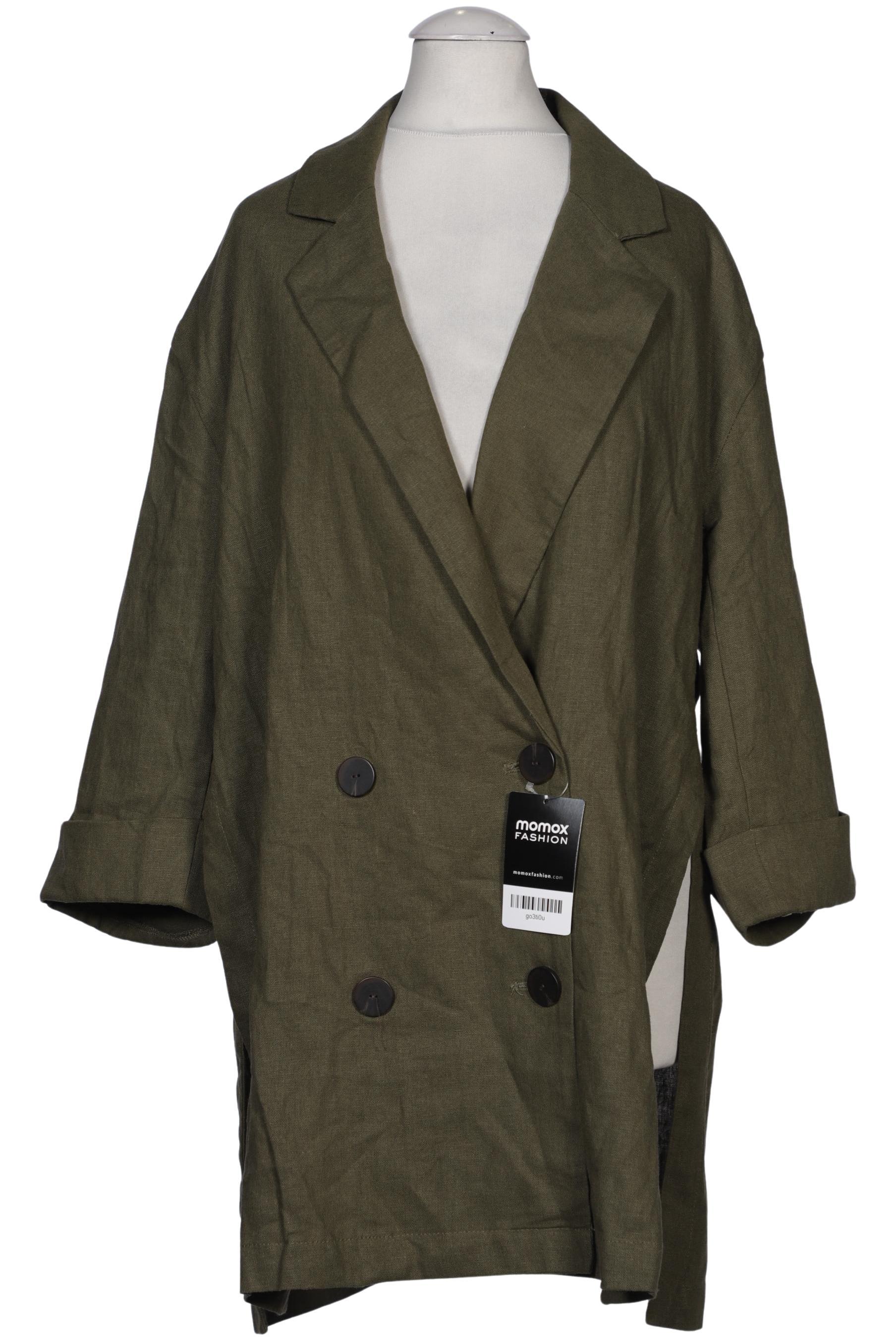 

Zara Damen Blazer, grün, Gr. 36