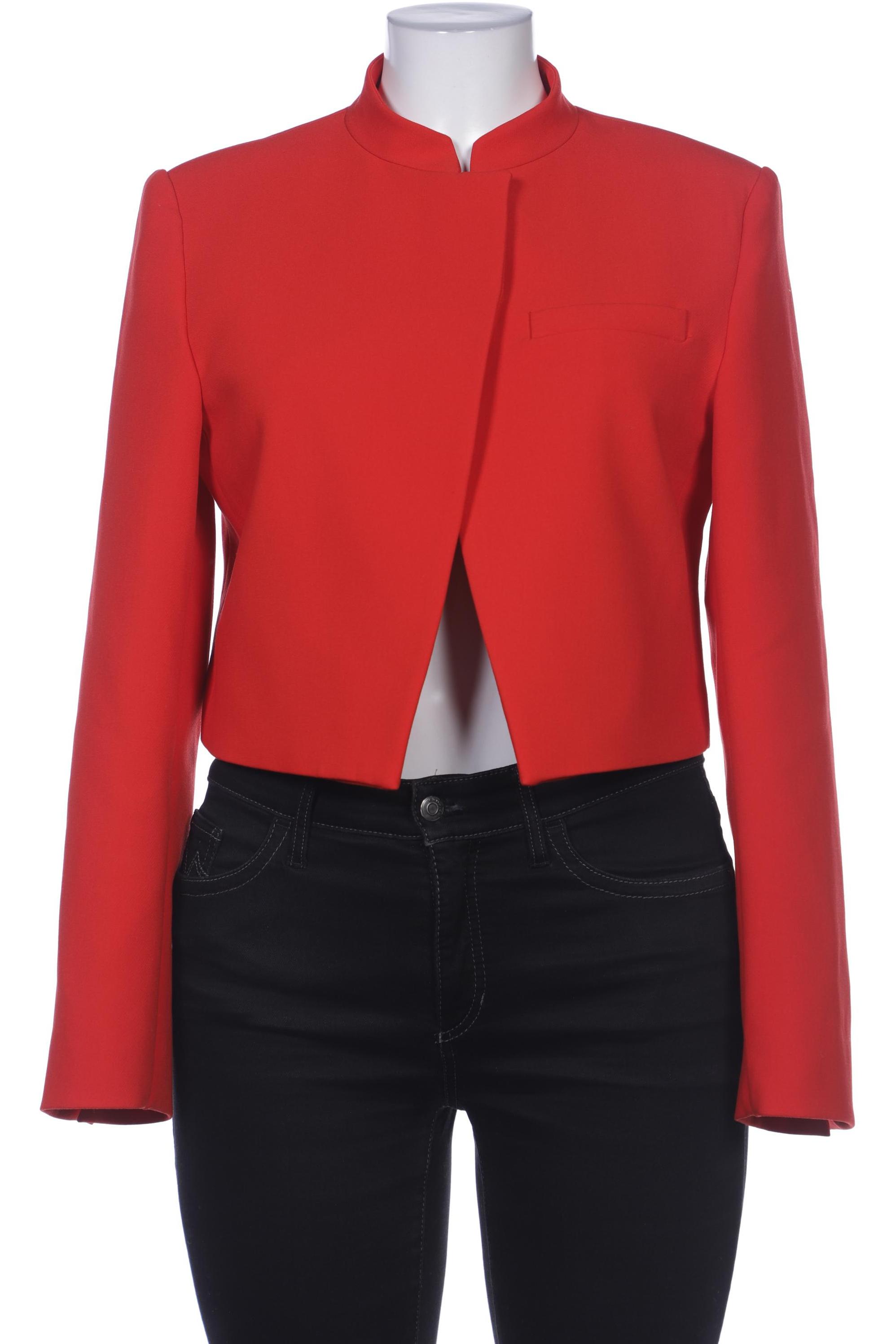 

Zara Damen Blazer, rot, Gr. 44