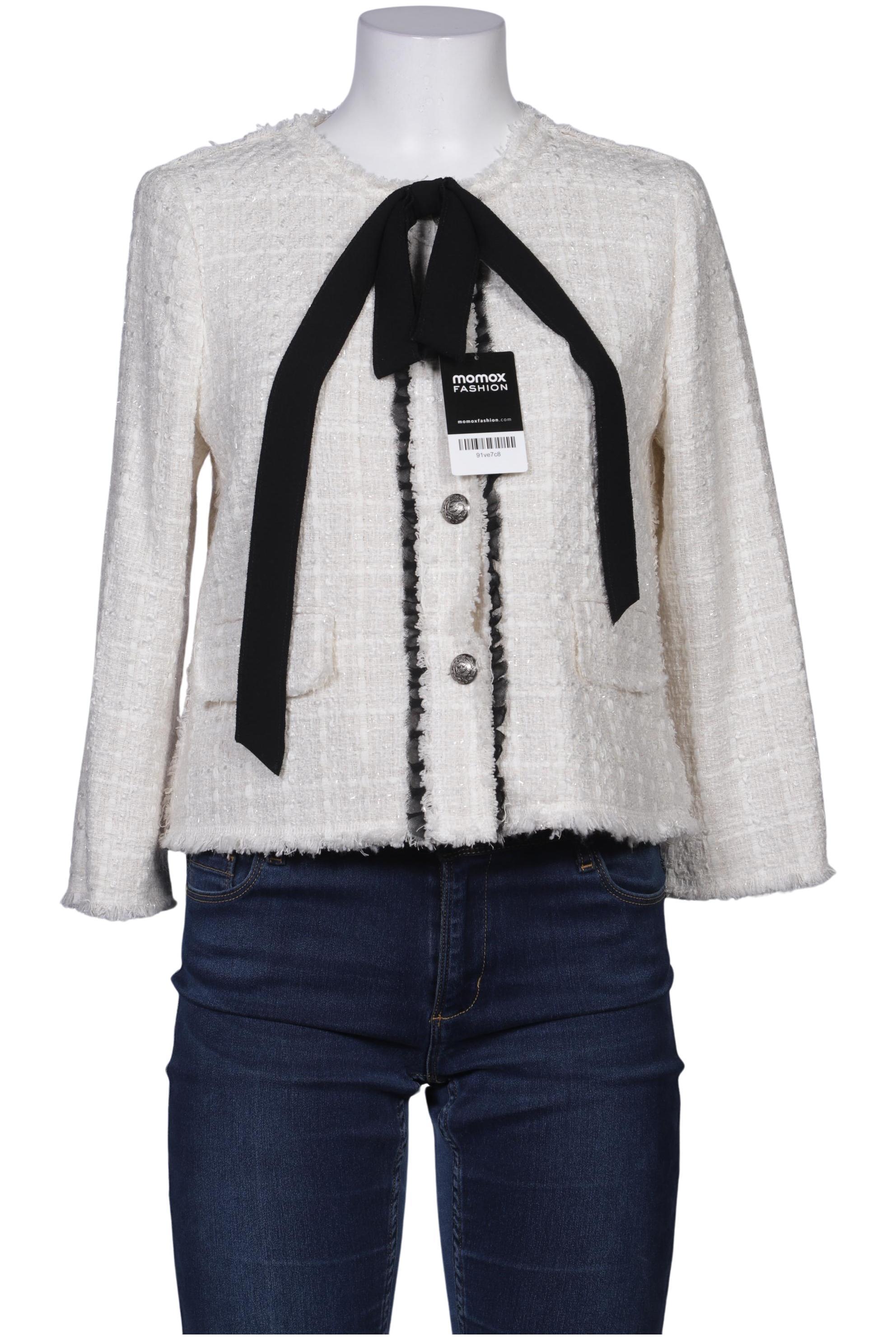 

Zara Damen Blazer, cremeweiß, Gr. 42