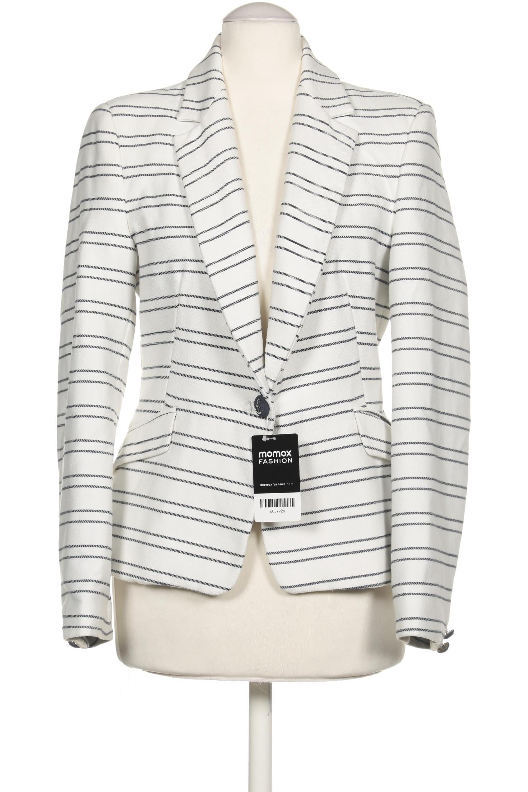 

Zara Damen Blazer, weiß, Gr. 36