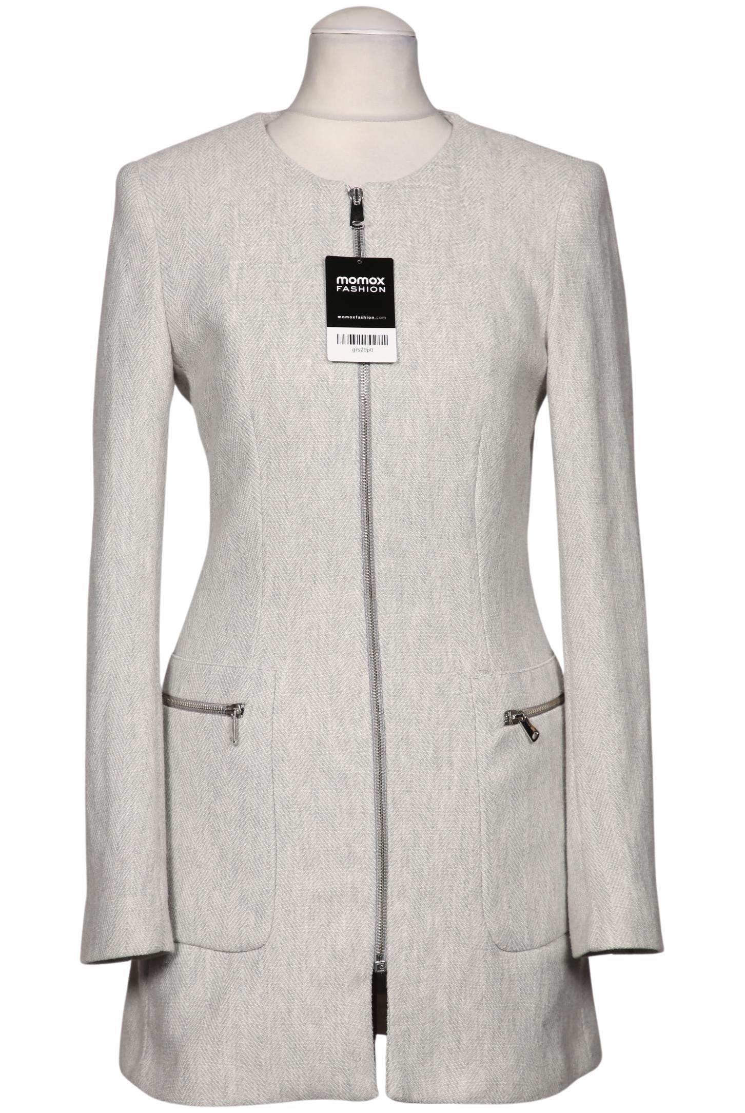 

Zara Damen Blazer, grau, Gr. 34