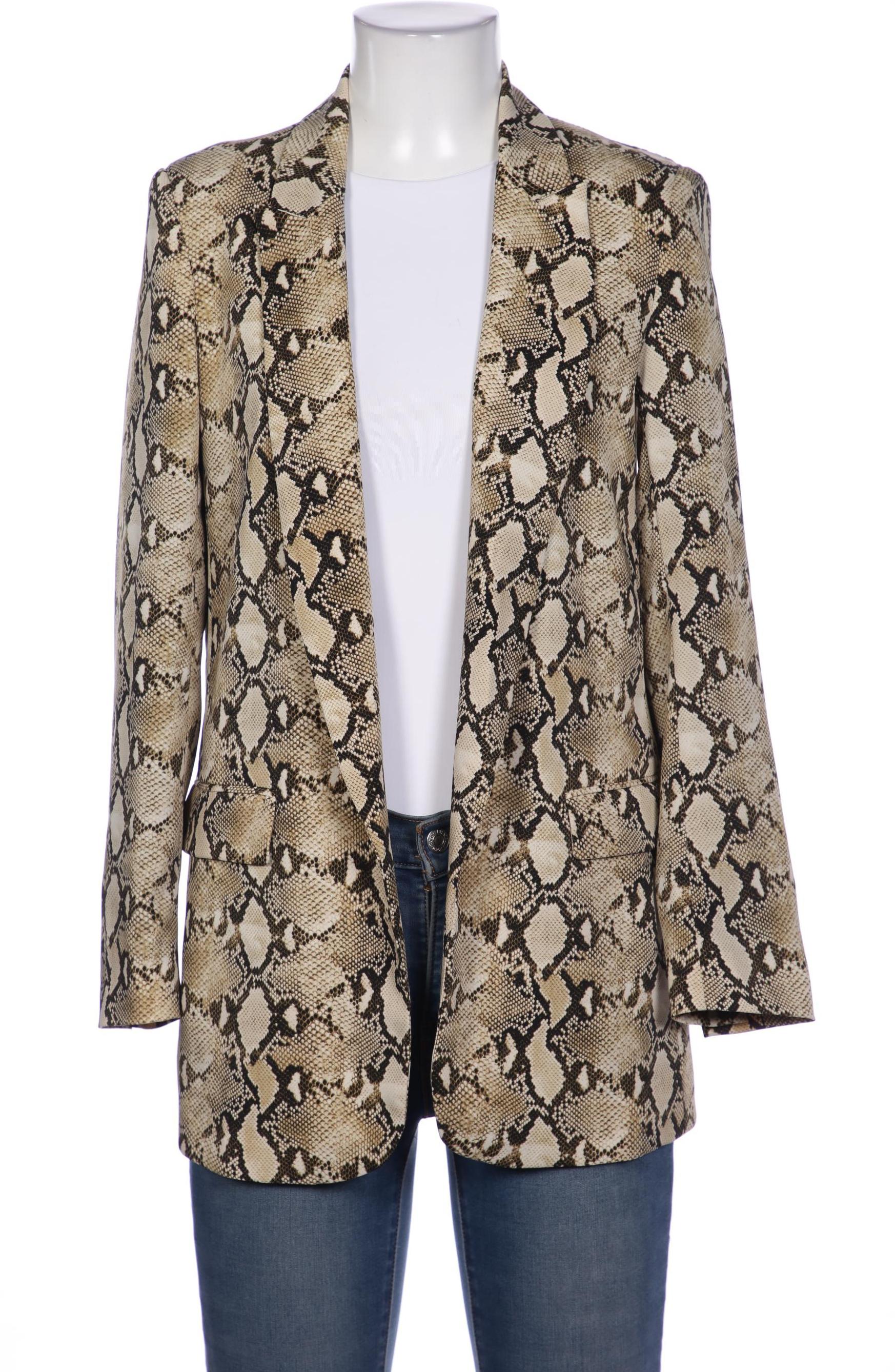 

ZARA Damen Blazer, grün