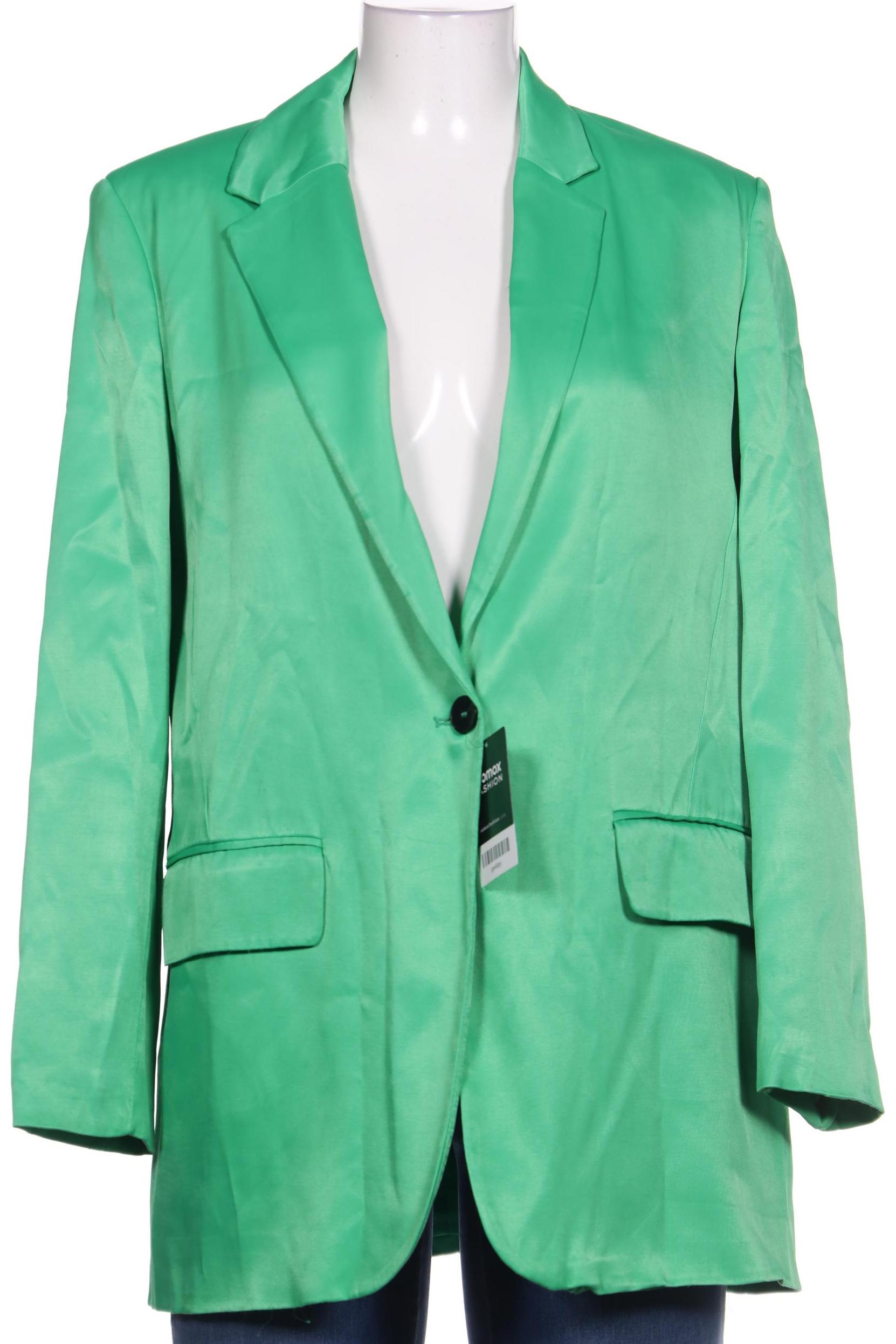 

ZARA Damen Blazer, grün