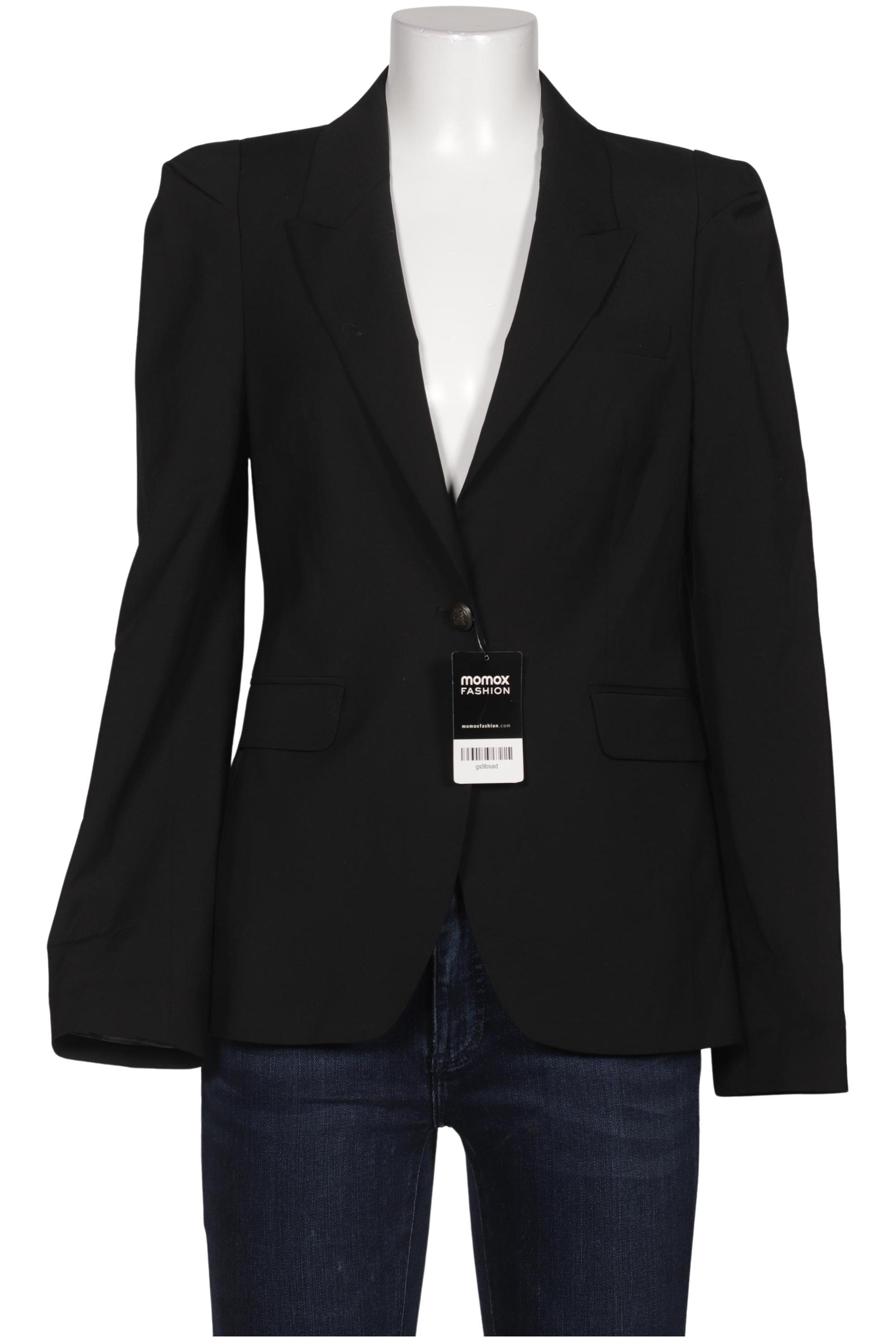 

Zara Damen Blazer, schwarz, Gr. 38