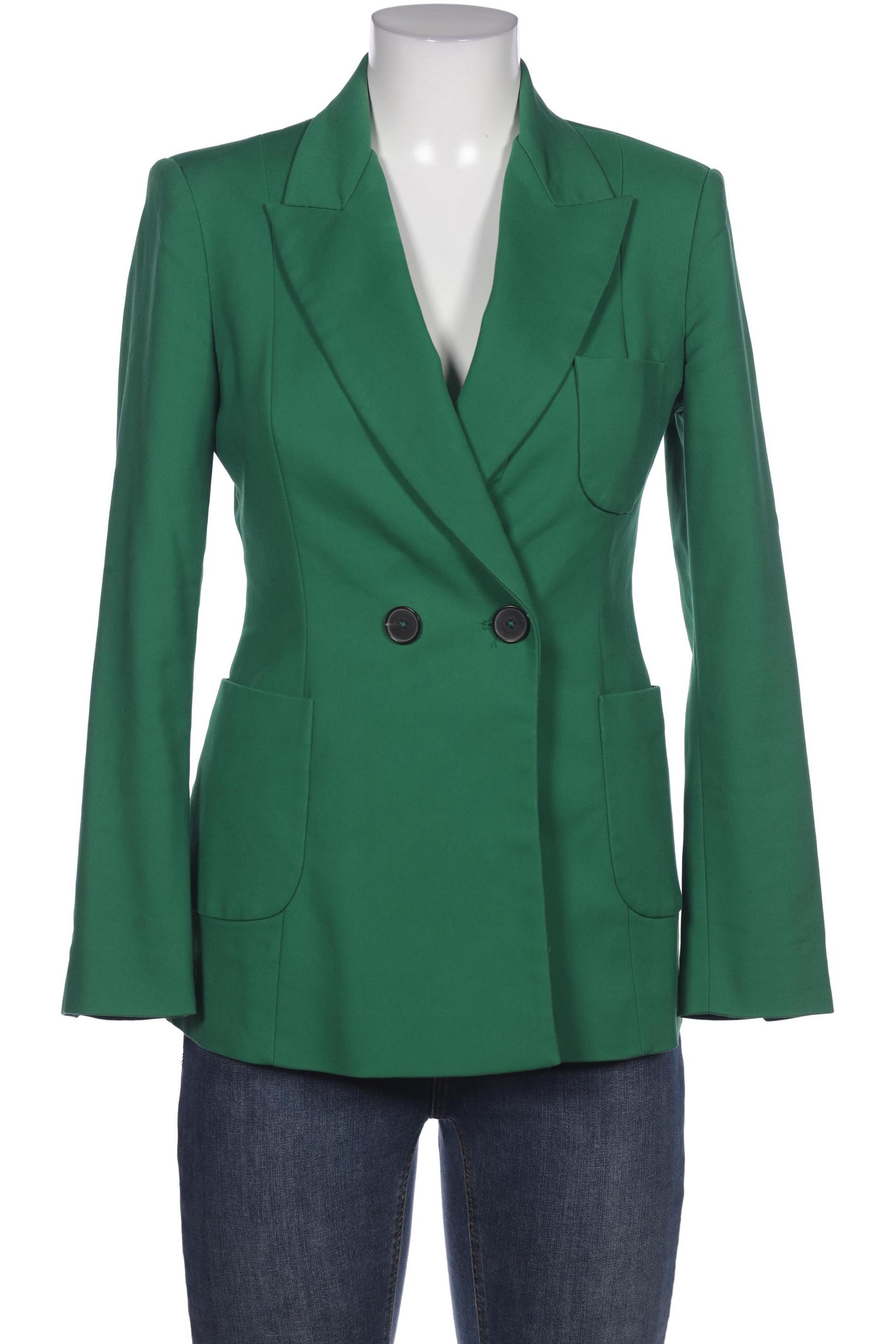 

ZARA Damen Blazer, grün